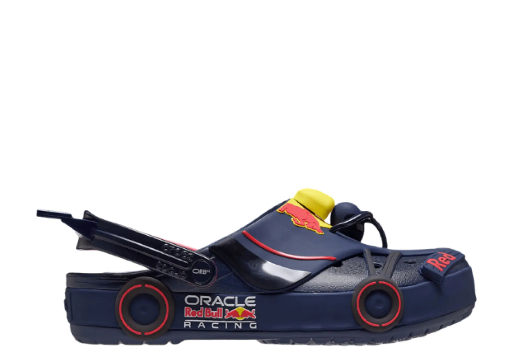 Crocs Crocband Clog Red Bull Racing