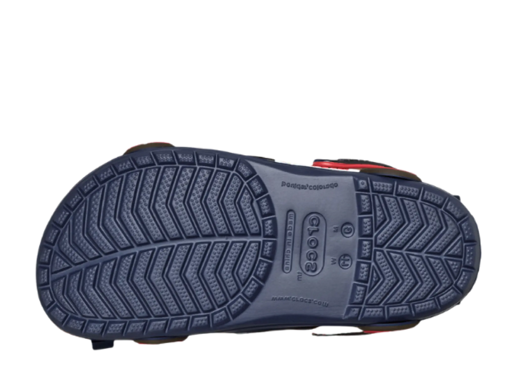Crocs Crocband Clog Red Bull Racing - photo 4