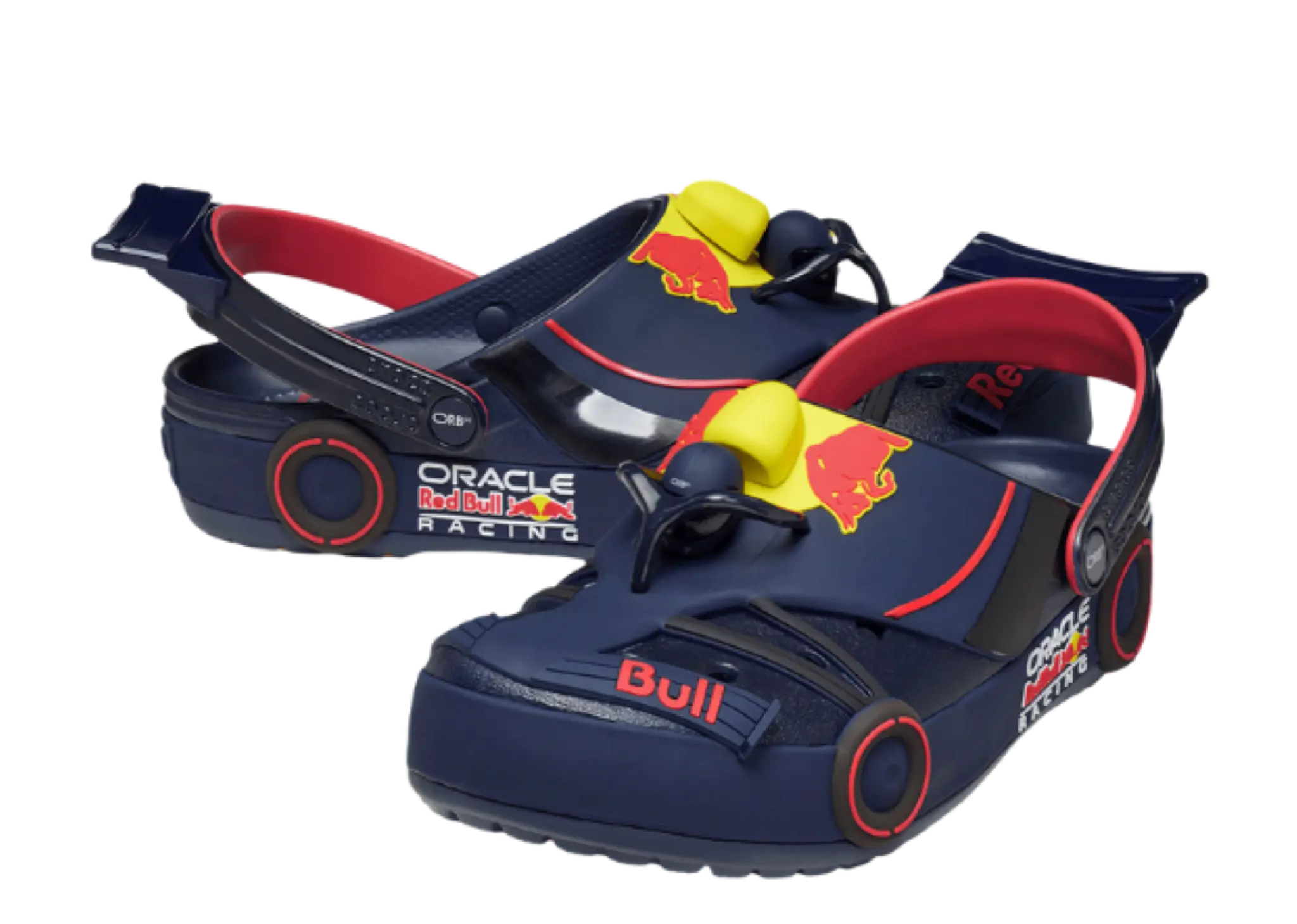 Crocs Crocband Clog Red Bull Racing - photo 2