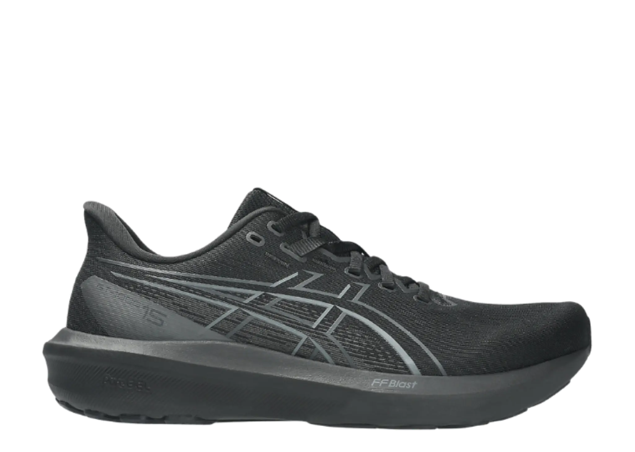 ASICS GT-1000 15 Black