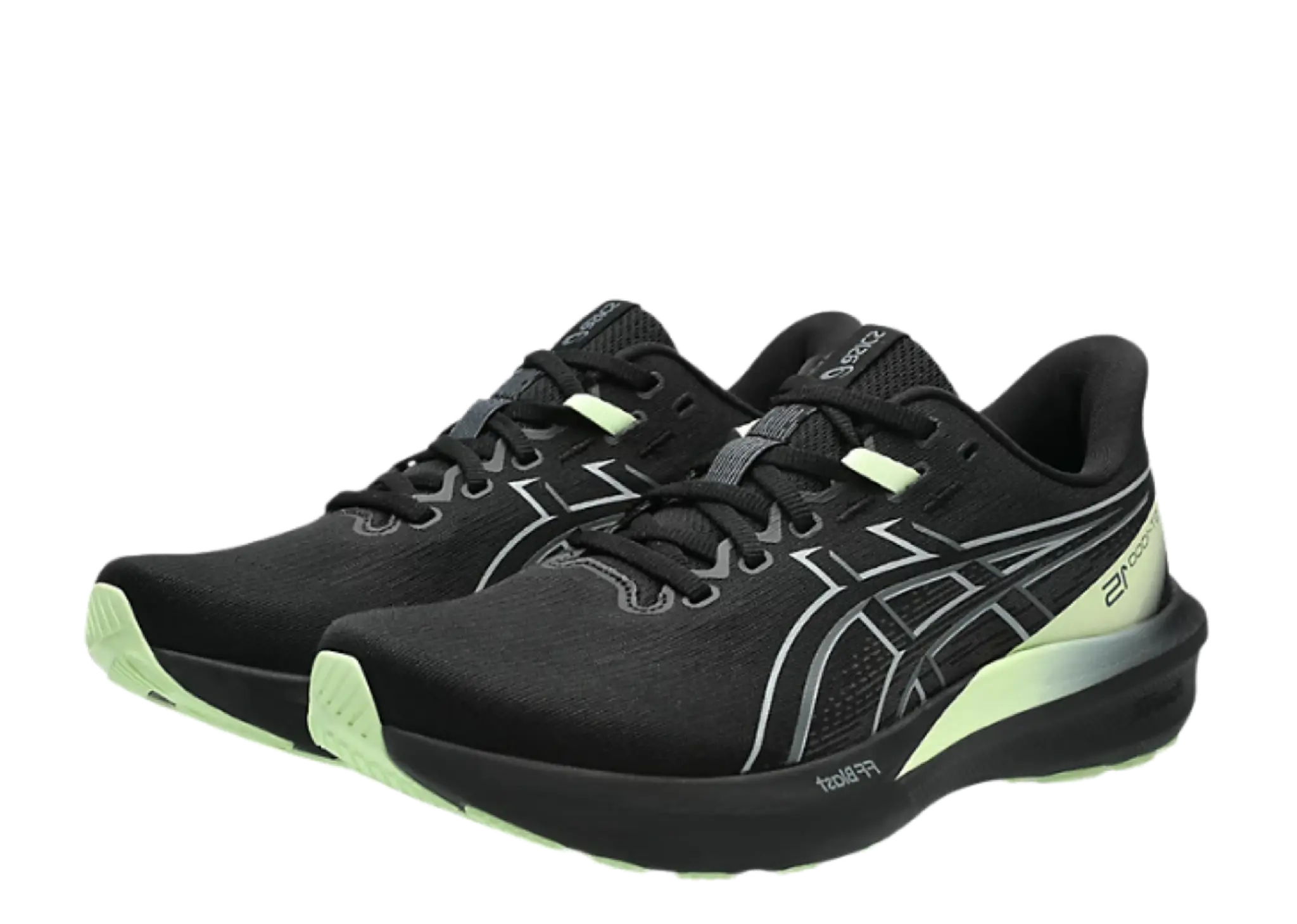 ASICS GT-1000 15 Black Illuminate Yellow - photo 2
