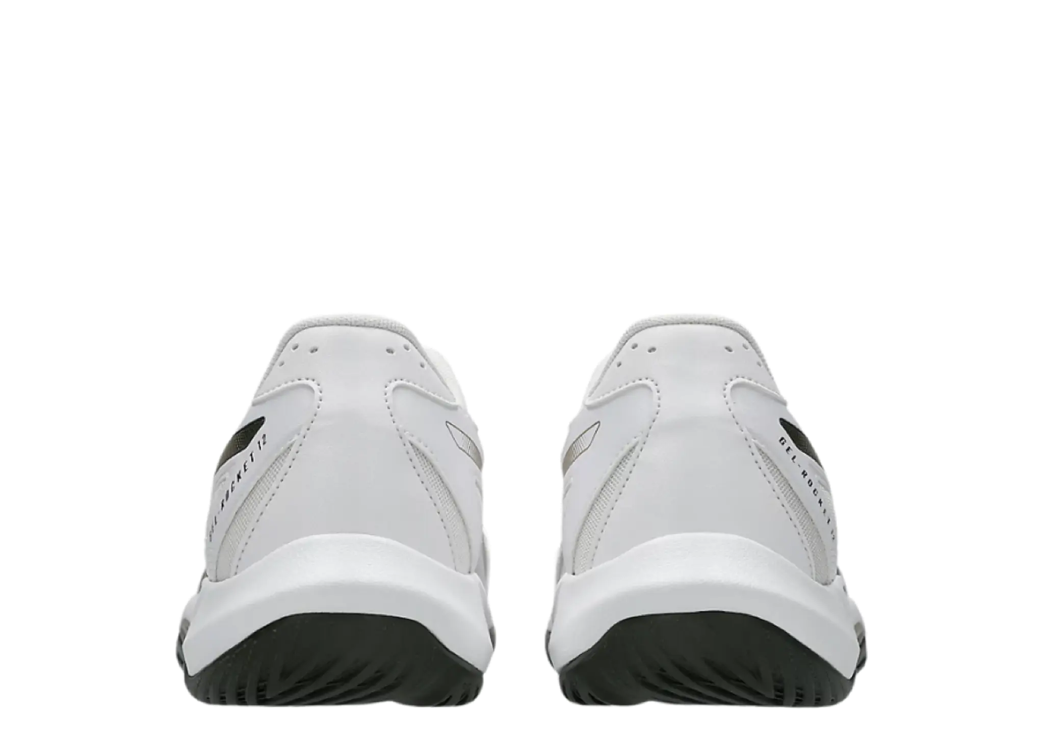 ASICS Gel-Rocket 12 White Vintage Khaki - photo 3