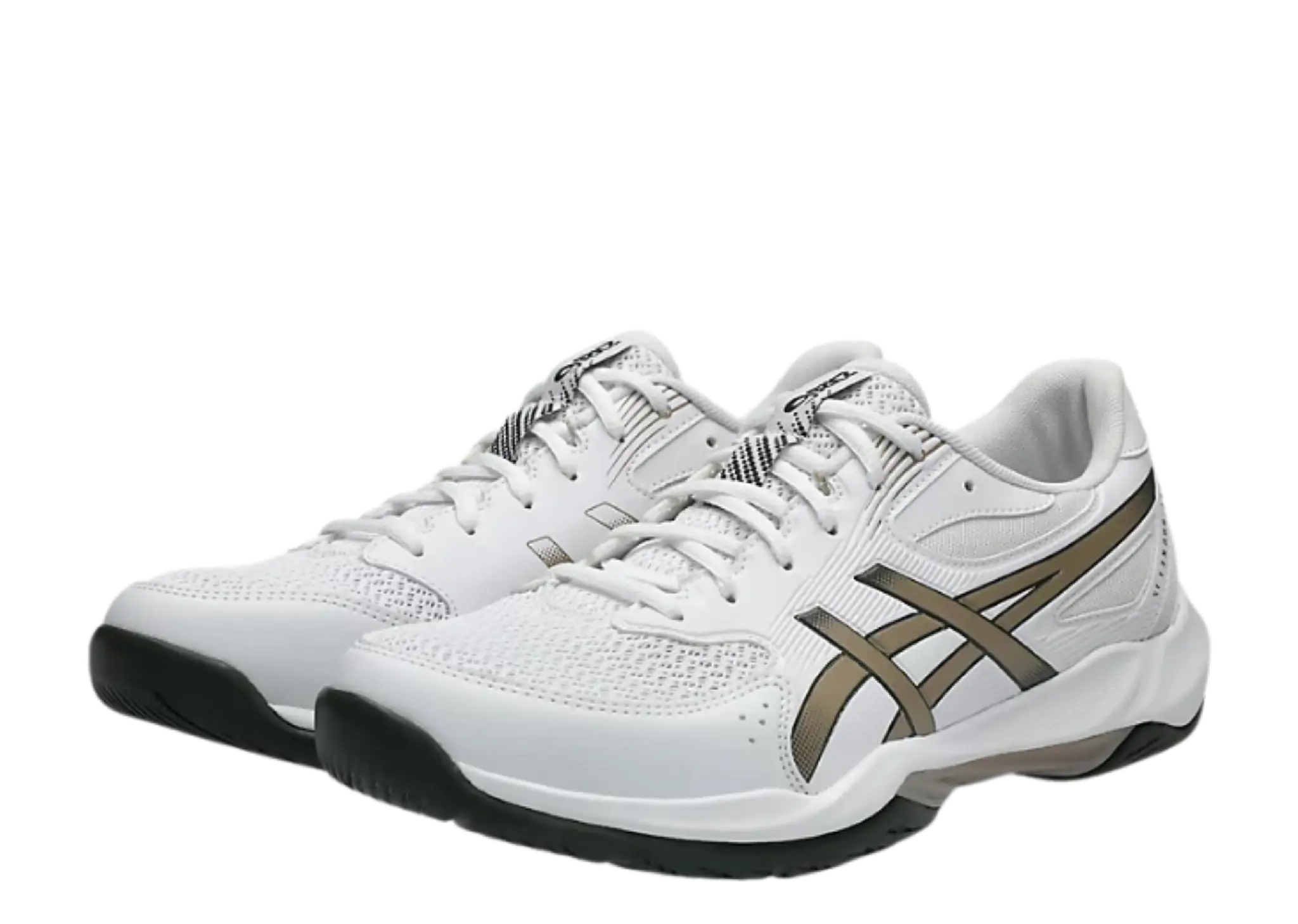 ASICS Gel-Rocket 12 White Vintage Khaki - photo 2