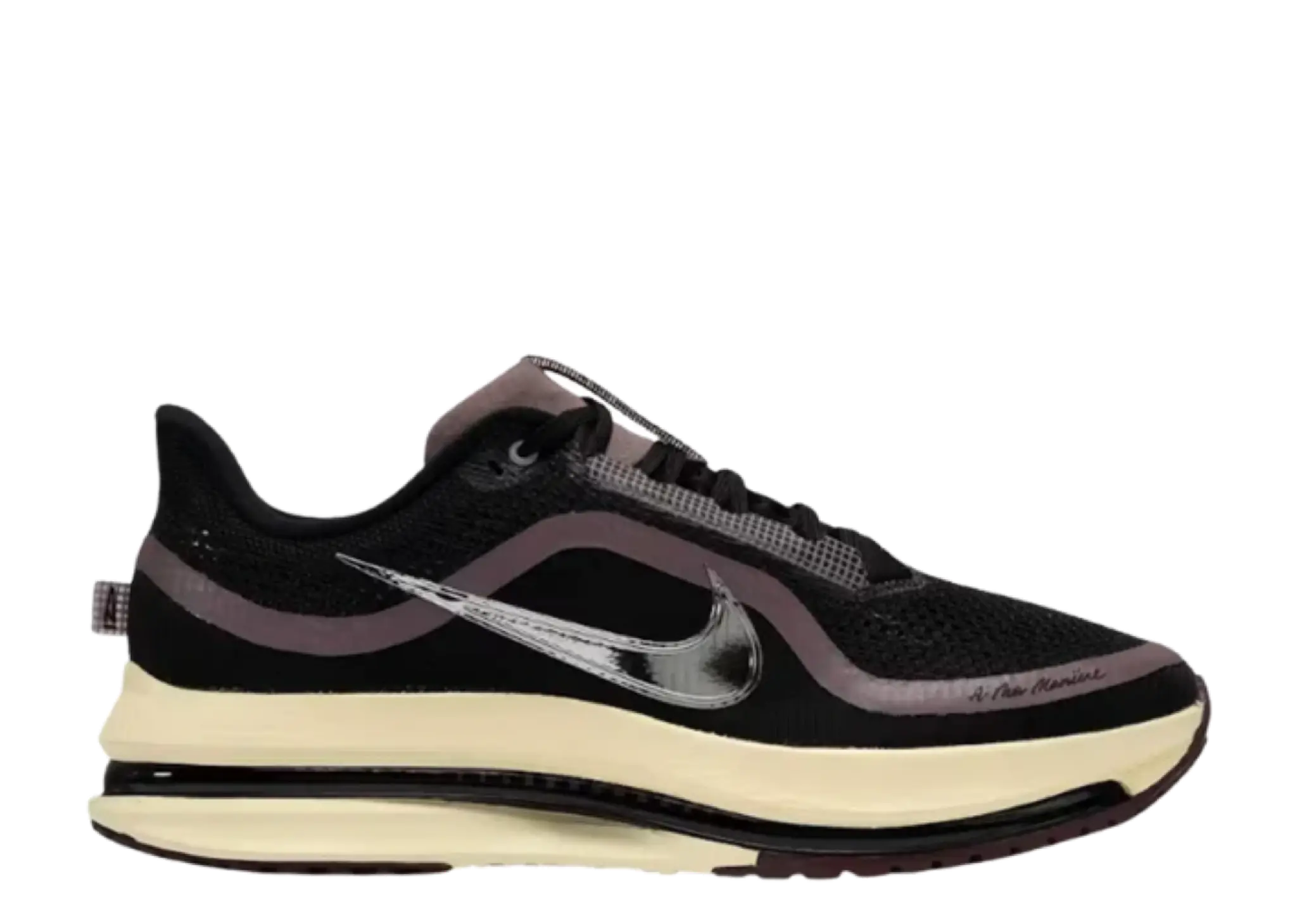 Nike Air Zoom Pegasus Premium SP A Ma Maniére Black Burgundy Crush