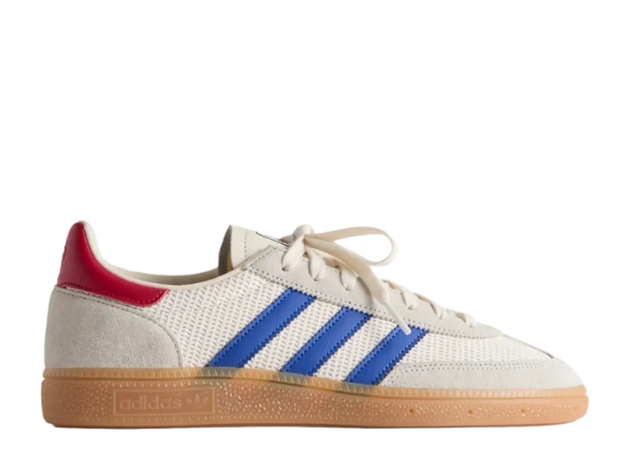 Adidas Handball Spezial Kith x Lionel Messi White Collegiate Royal