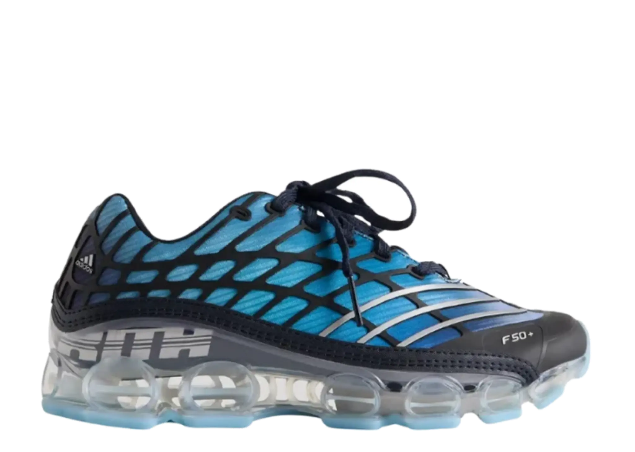 Adidas F50+ Megaride Kith x Lionel Messi Legend Ink