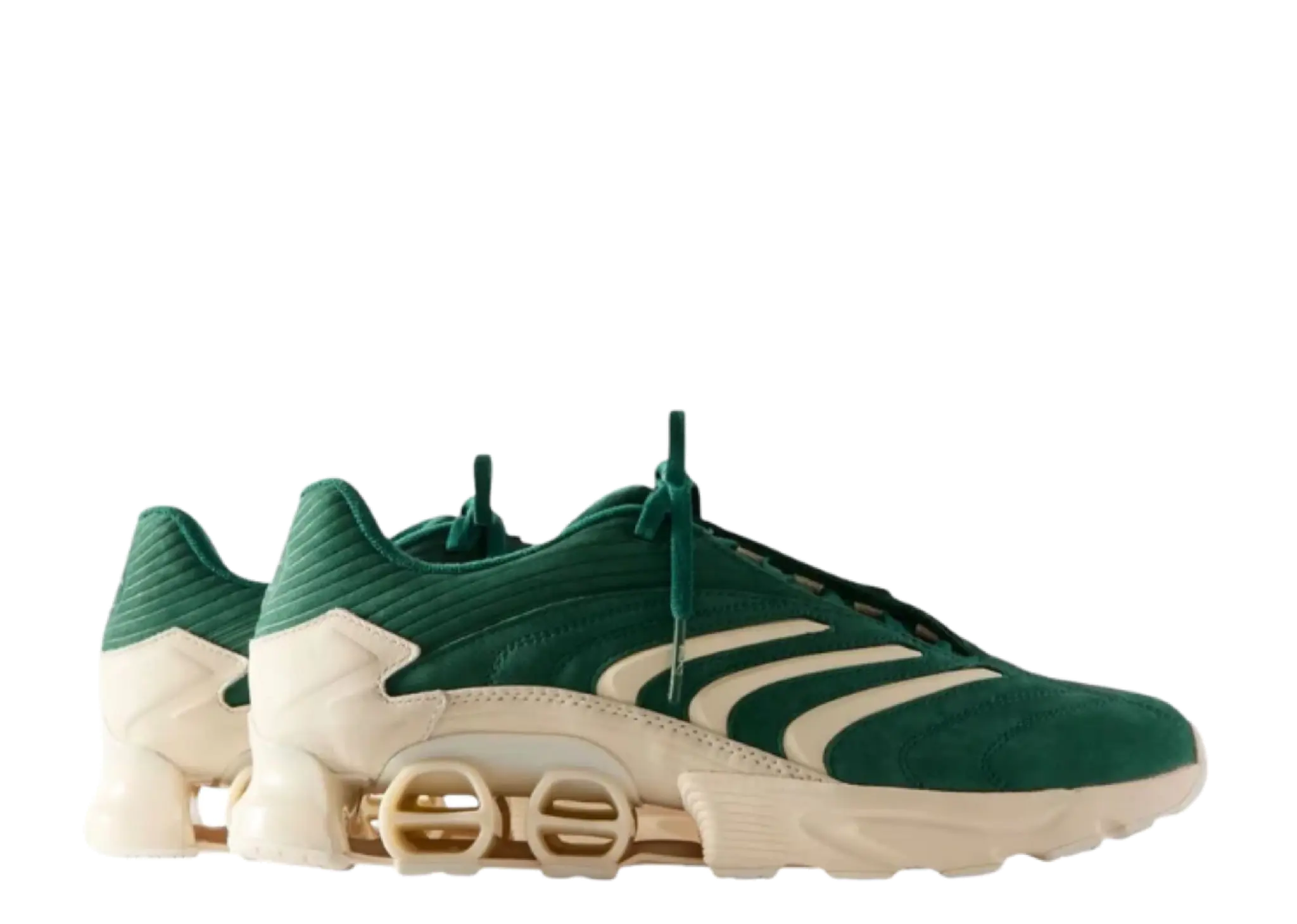 Adidas Predator Megaride Kith Scarab White