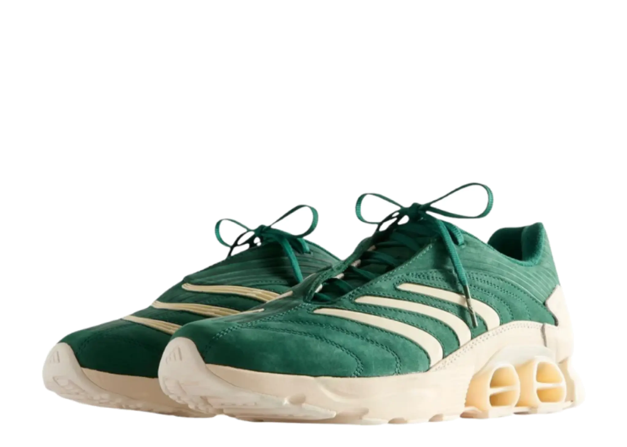 Adidas Predator Megaride Kith Scarab White - photo 2