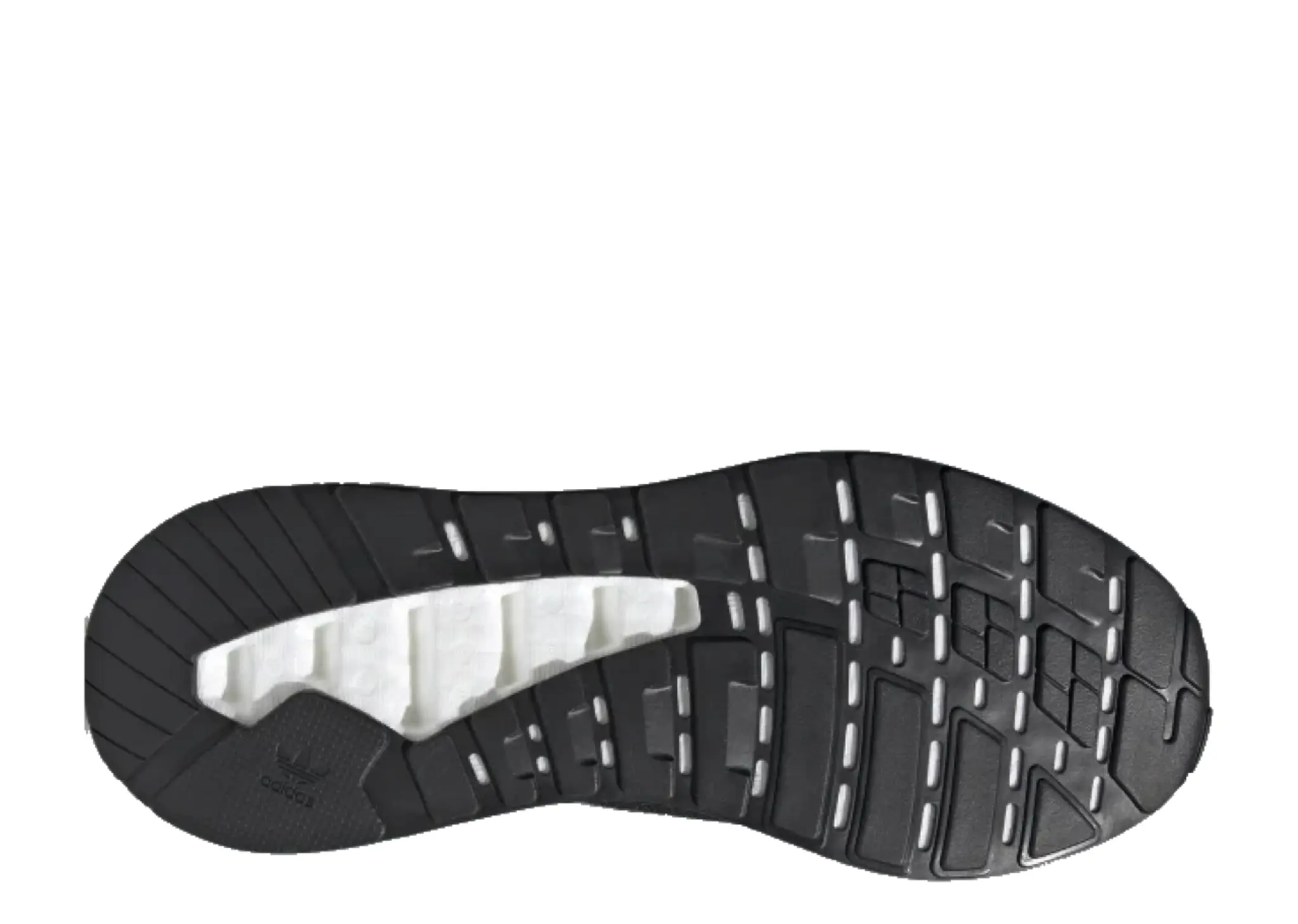 Adidas ZX 2K Boost Black Halo Silver - photo 4