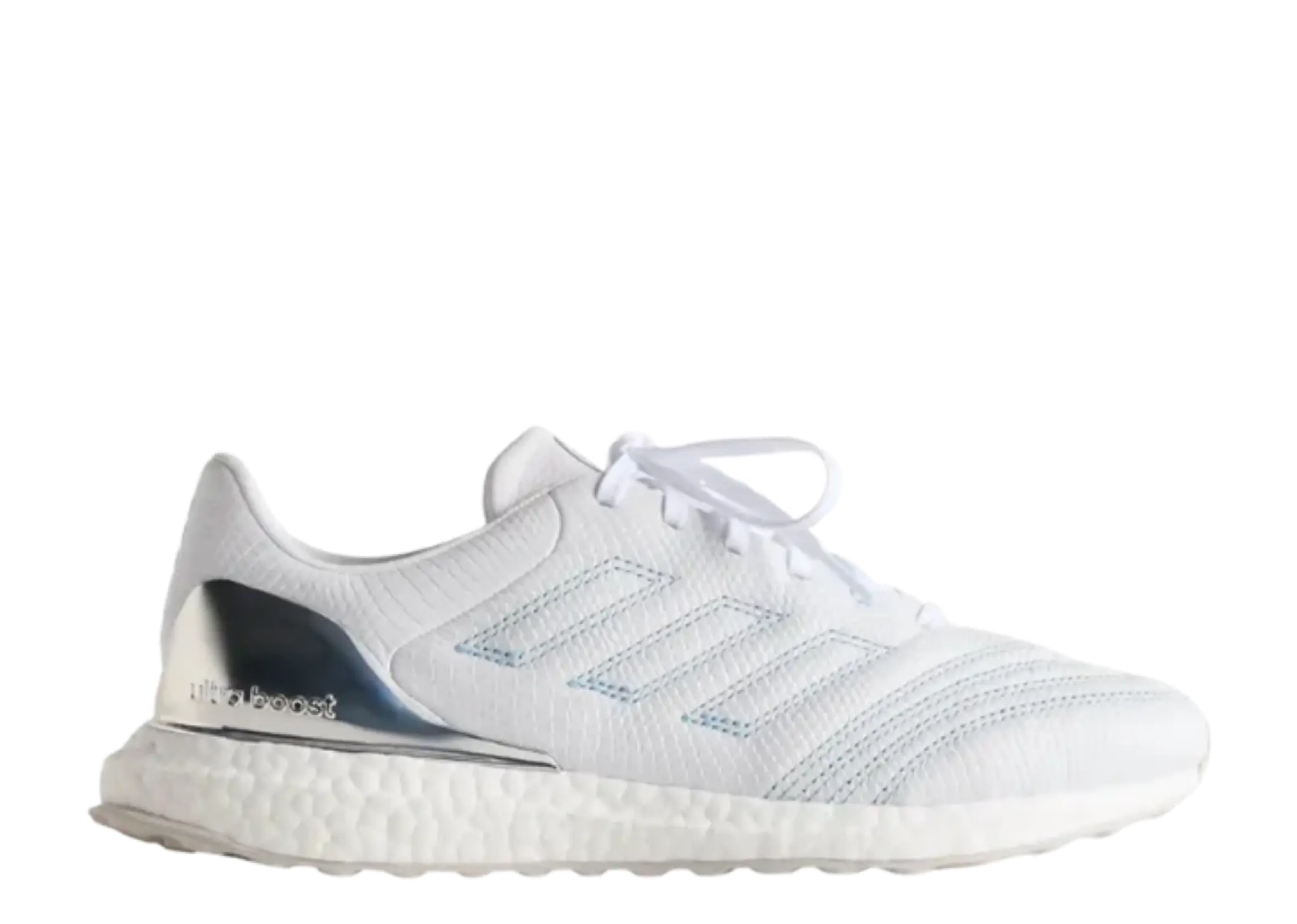 Adidas Copa 17 Ultra Boost Kith x Lionel Messi White Clear Blue