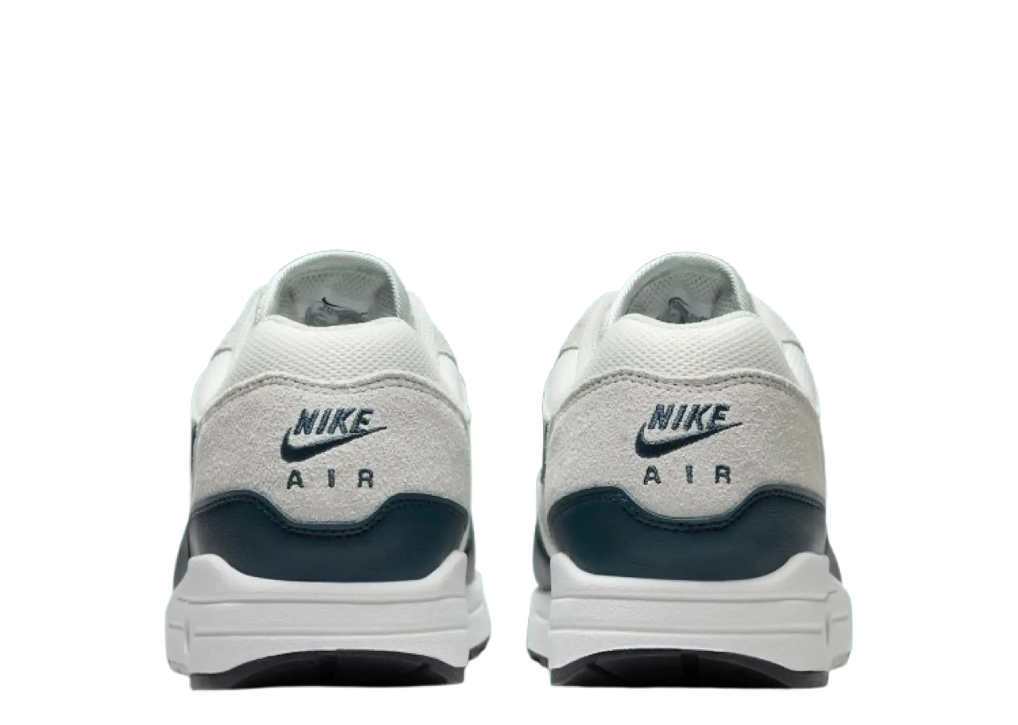 Nike Air Max 1 Essential Summit White Armory Navy - photo 3