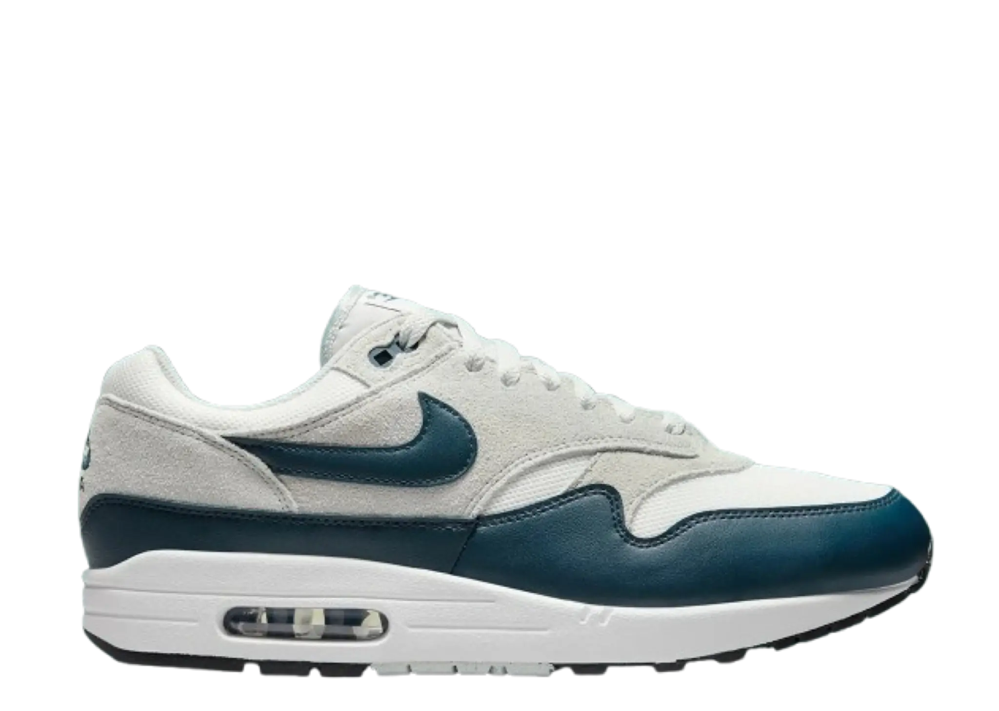 Nike Air Max 1 Essential Summit White Armory Navy