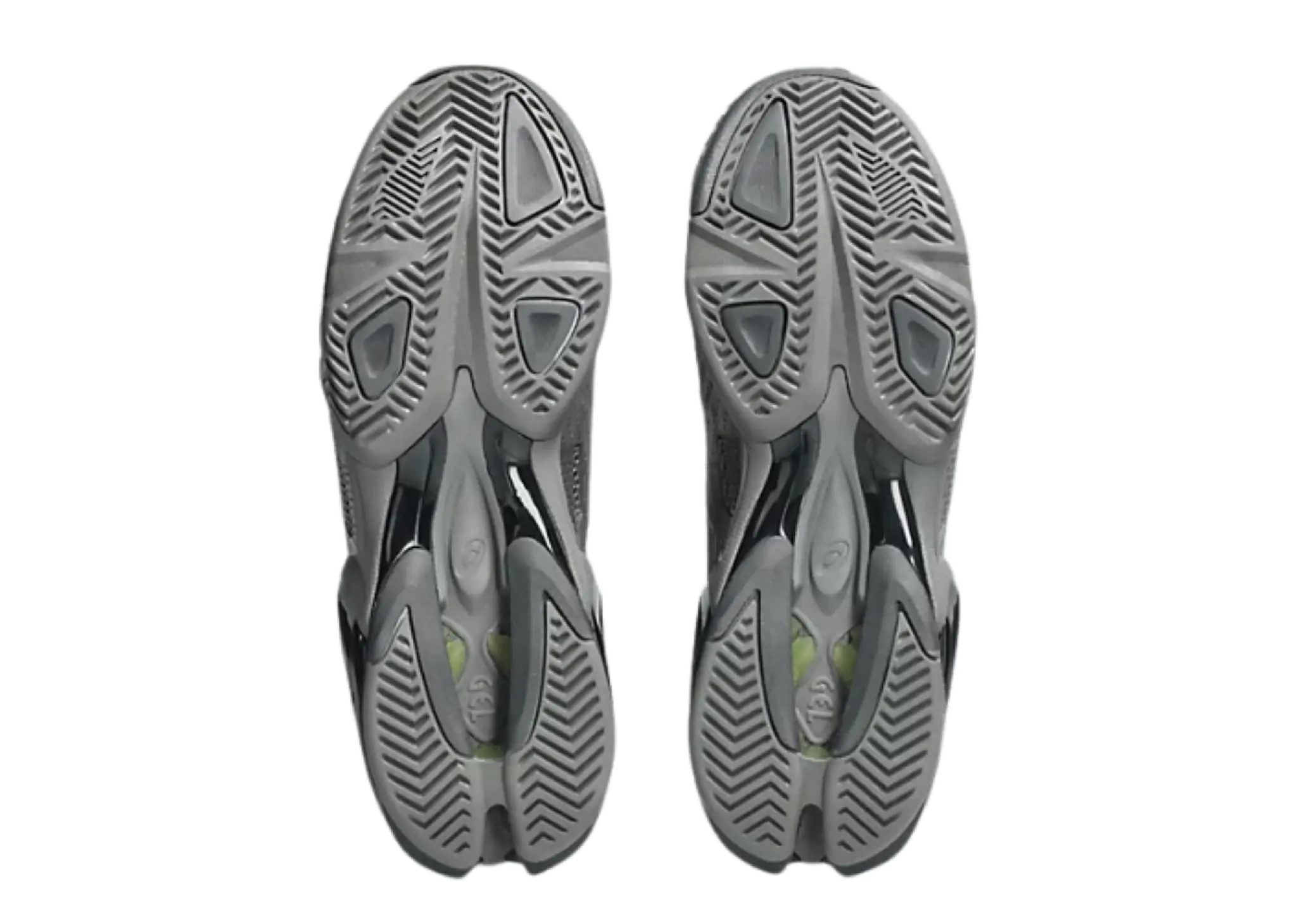 ASICS Gel-Teremoa II Dark Gull Grey Black - photo 4