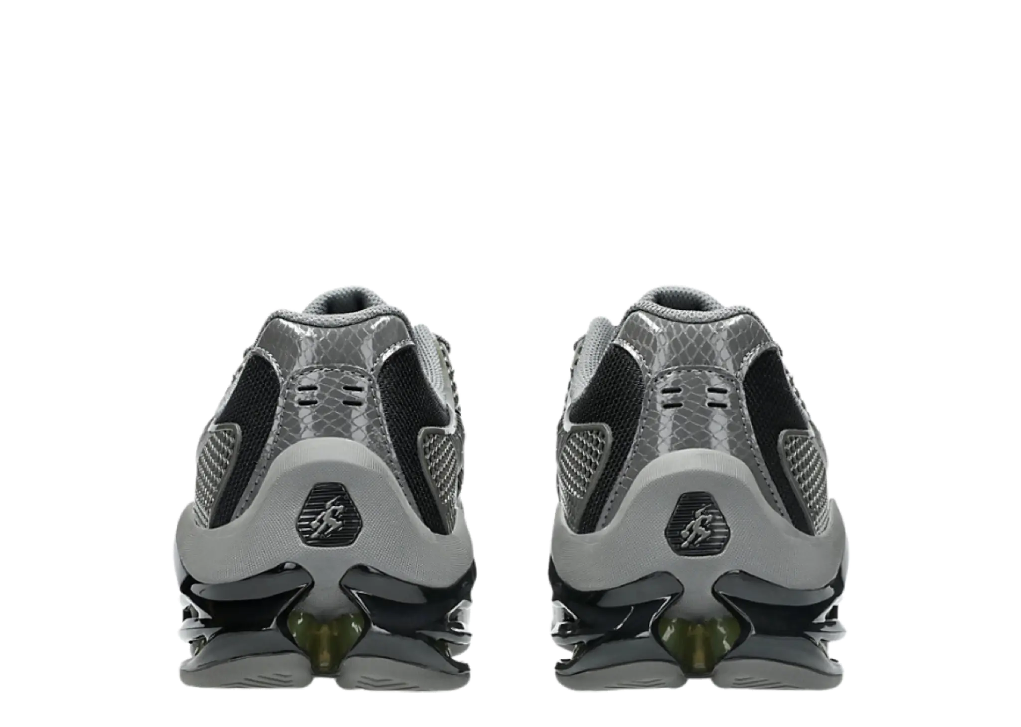 ASICS Gel-Teremoa II Dark Gull Grey Black - photo 3
