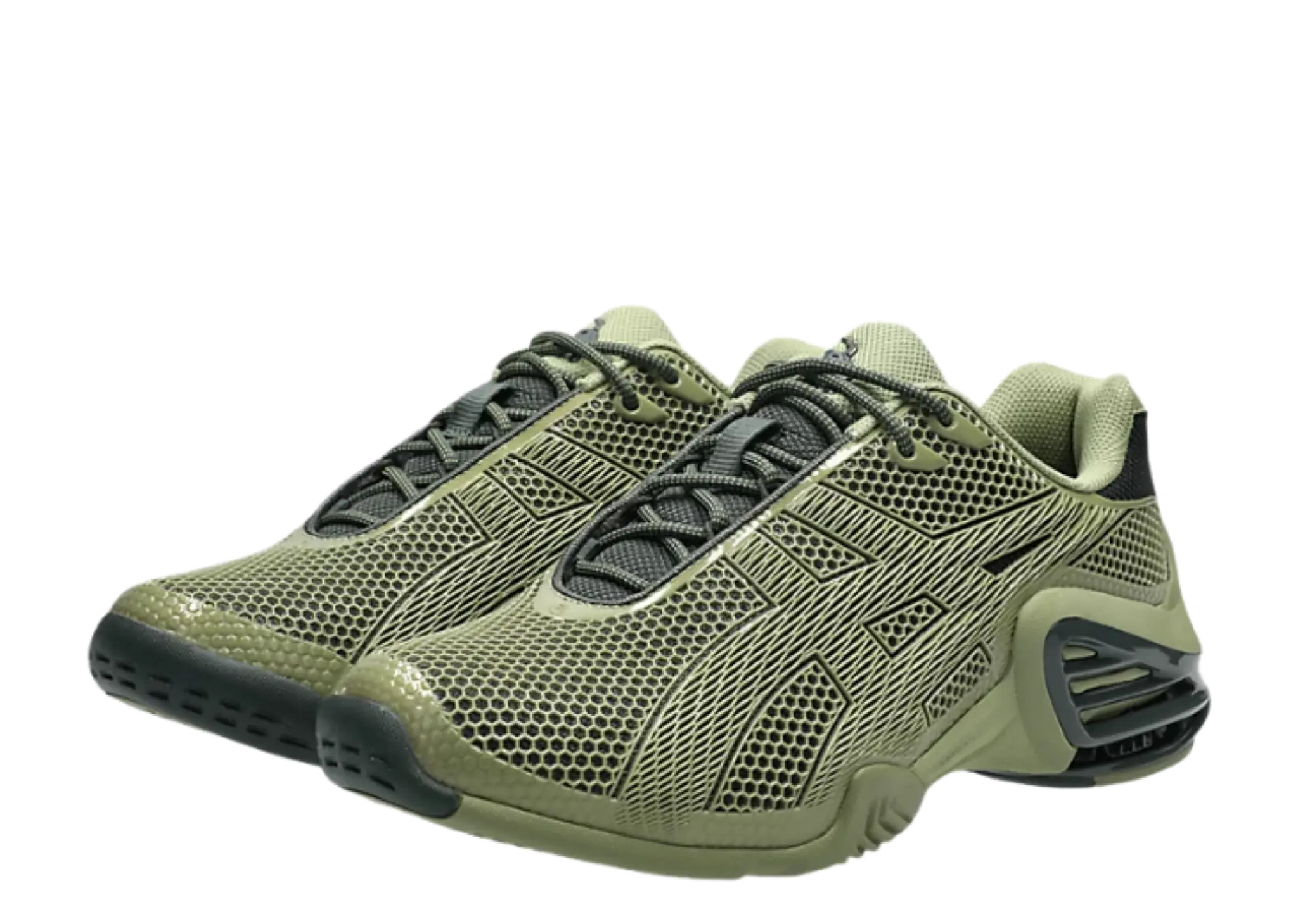ASICS Gel-Teremoa II Mosstone Deep Forest - photo 2