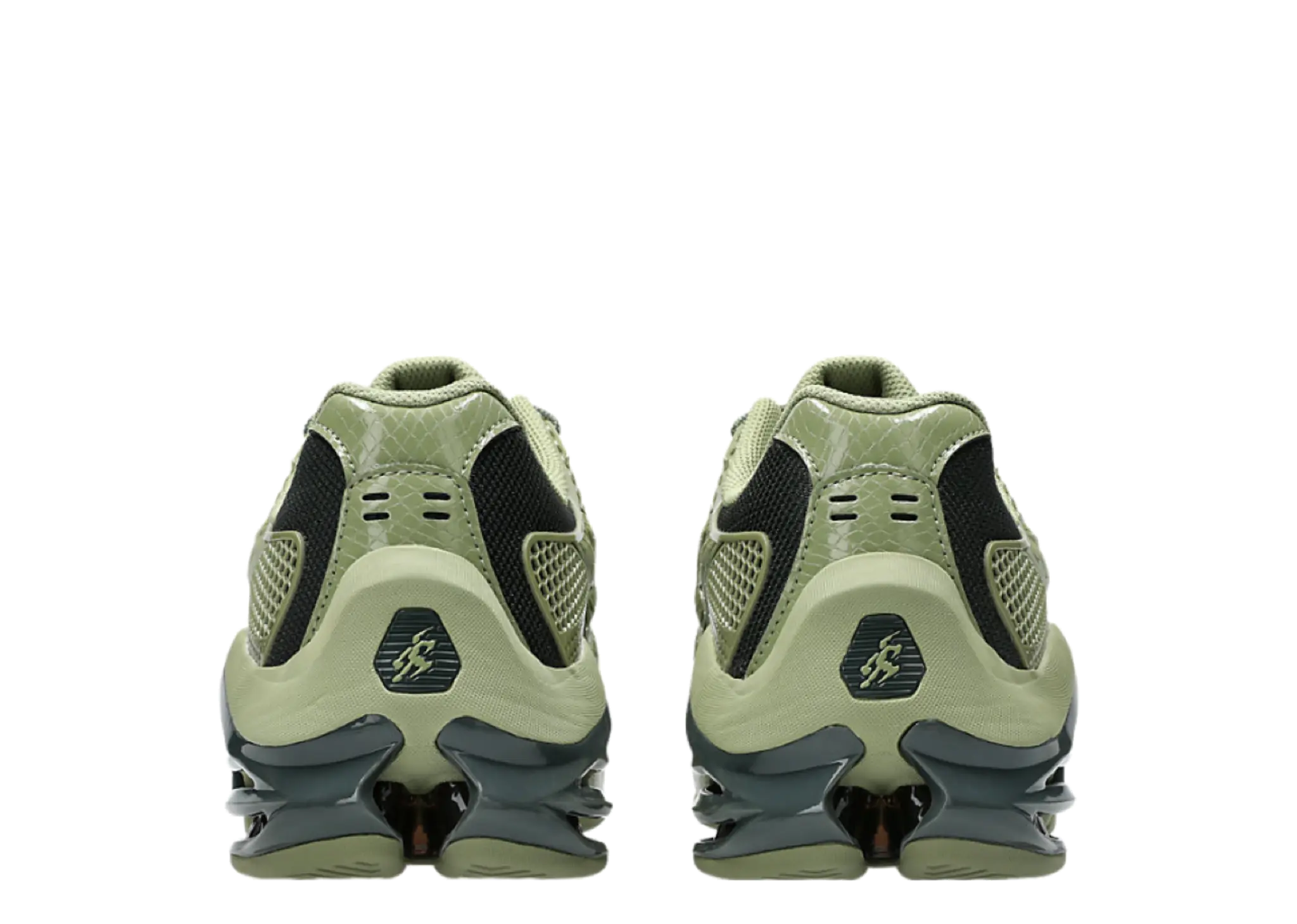 ASICS Gel-Teremoa II Mosstone Deep Forest - photo 3