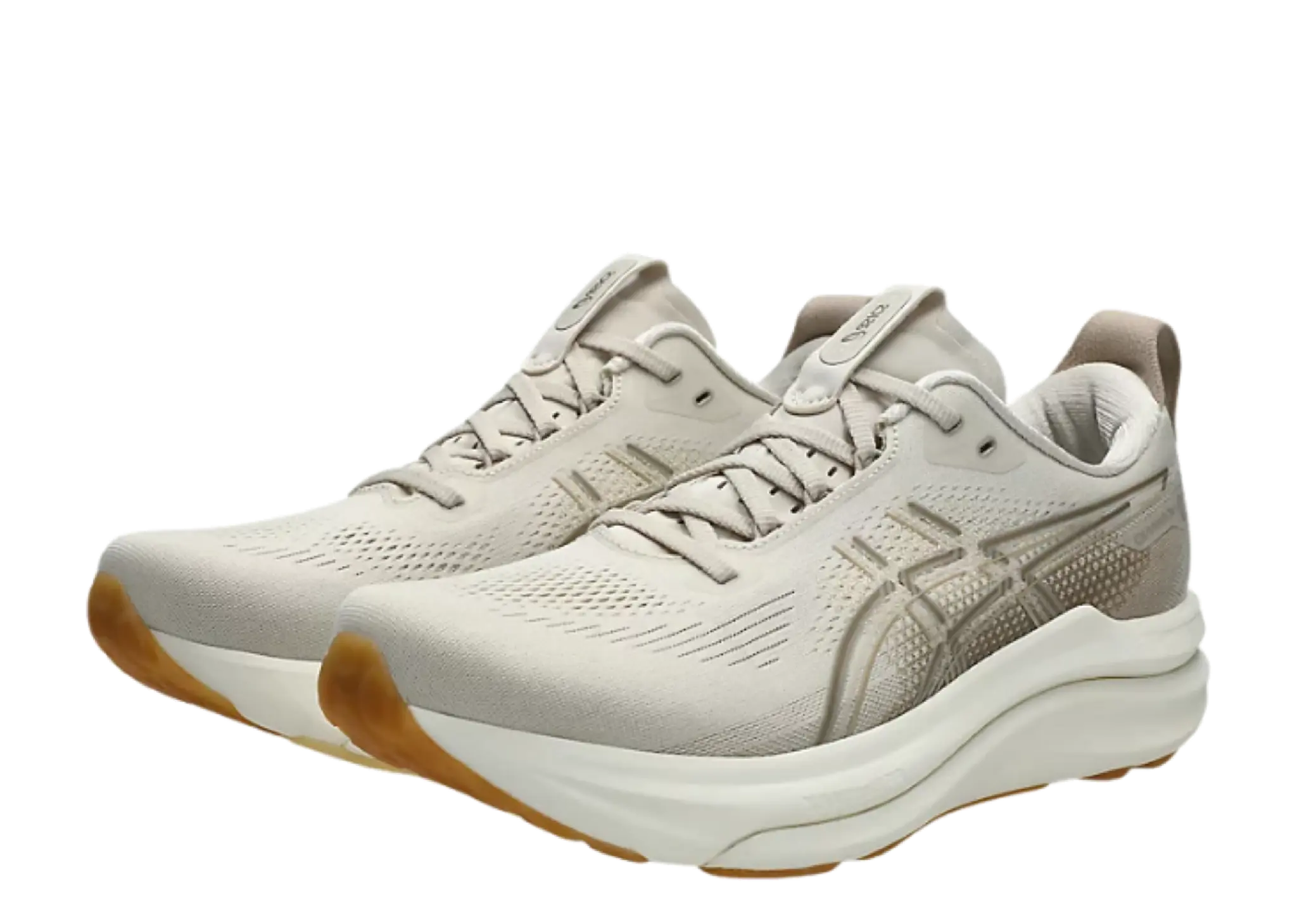 ASICS Gel-Kayano 33 Oatmeal Cream - photo 2