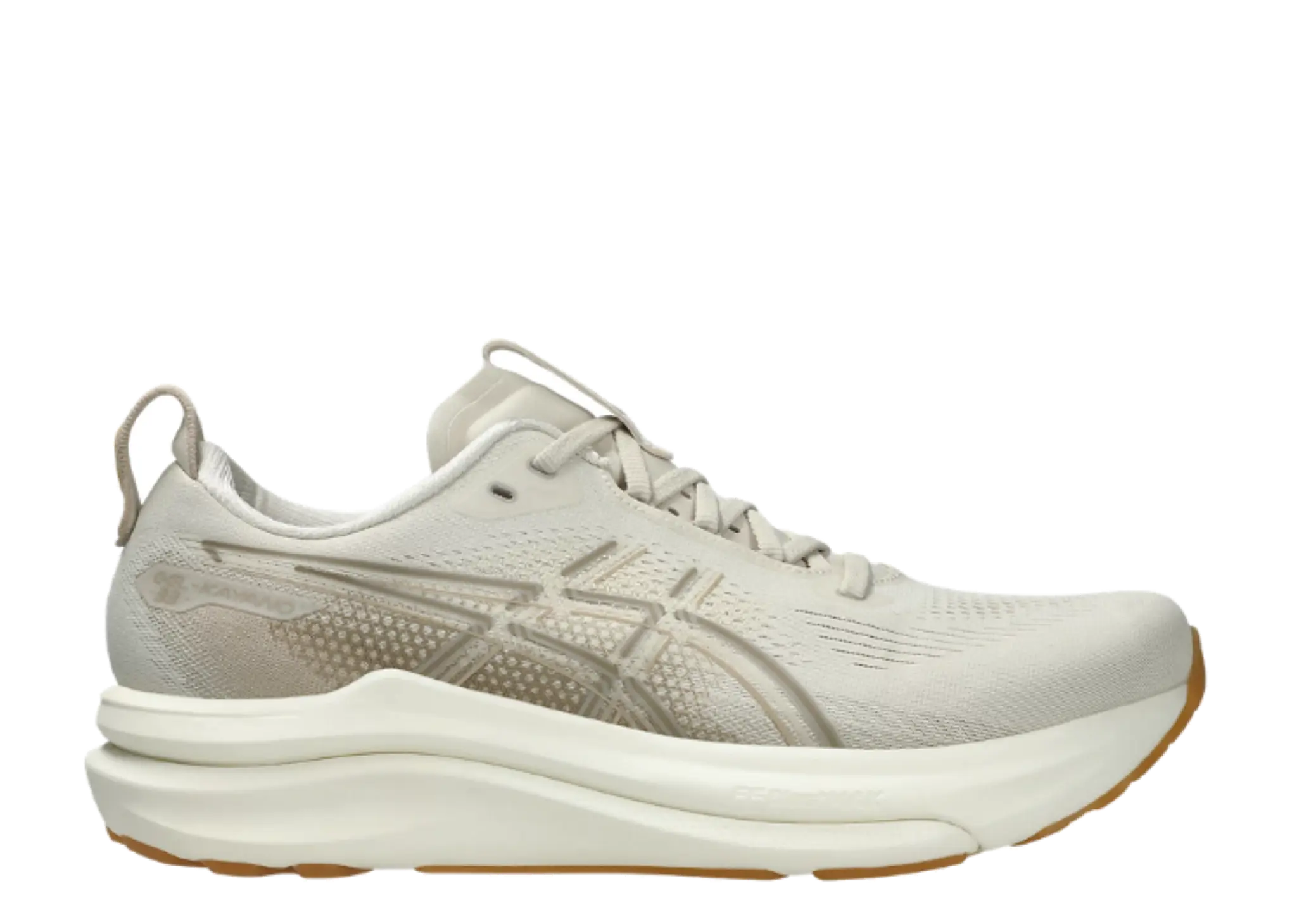ASICS Gel-Kayano 33 Oatmeal Cream