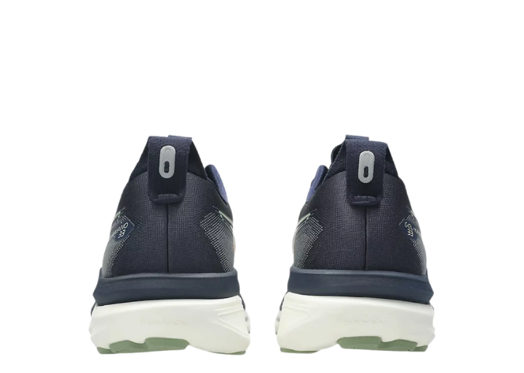 ASICS Gel-Kayano 33 Midnight Khaki Green - photo 3