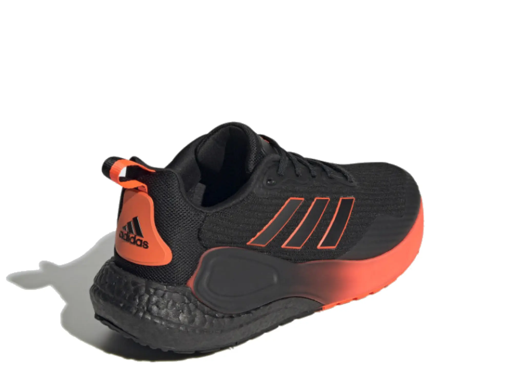 Adidas Alphalava Lavarun Black Red - photo 3