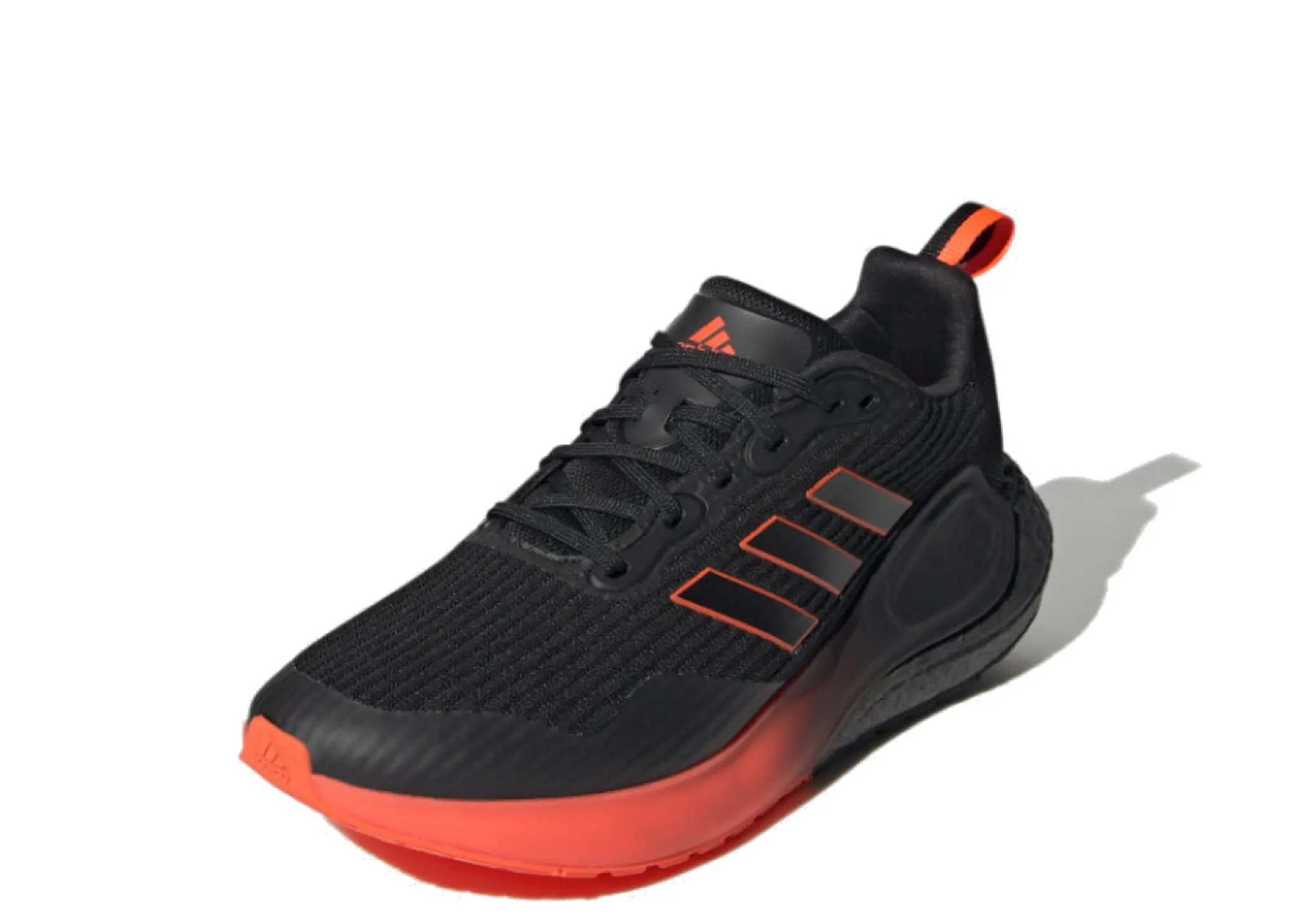 Adidas Alphalava Lavarun Black Red - photo 2