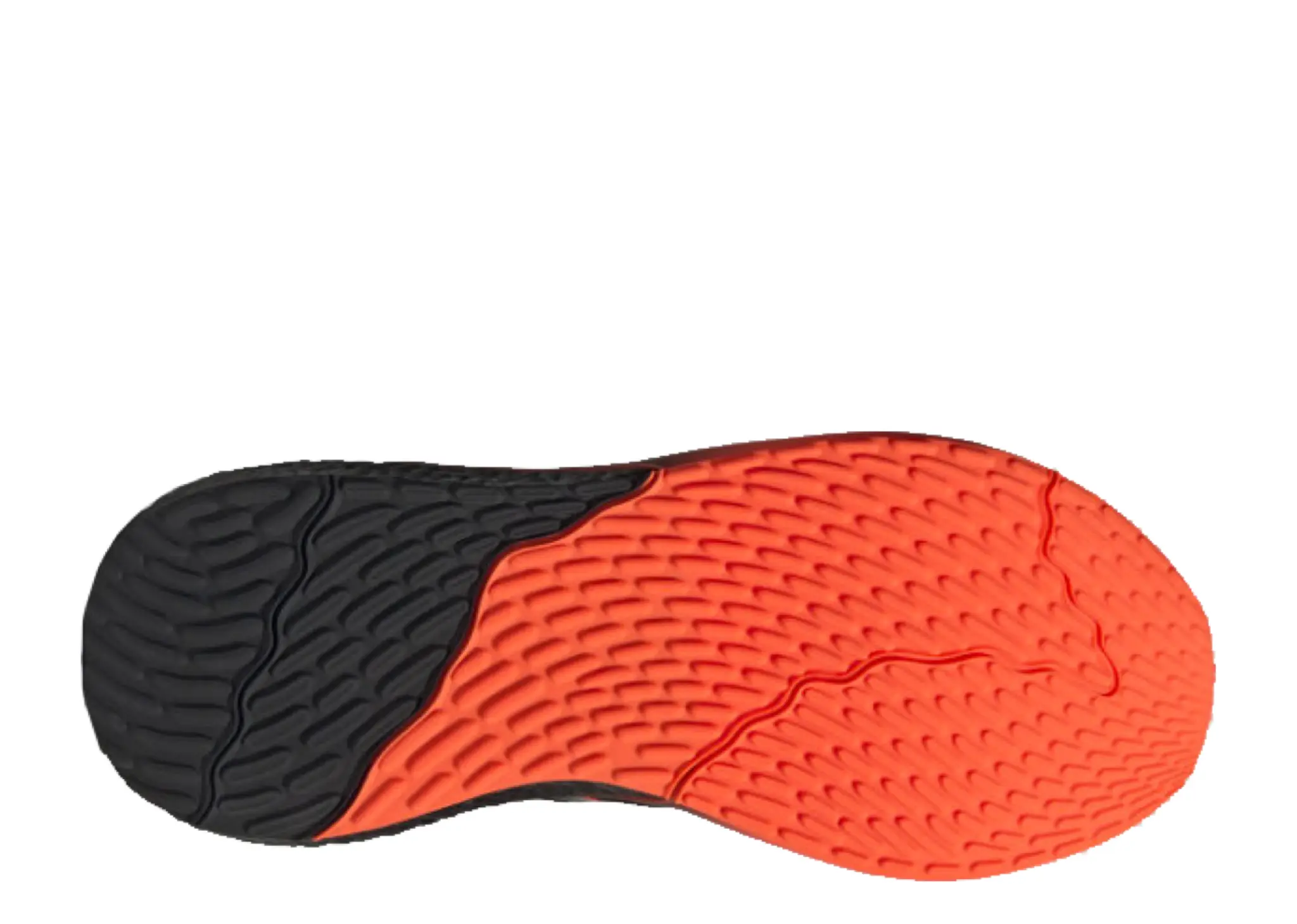 Adidas Alphalava Lavarun Black Red - photo 4