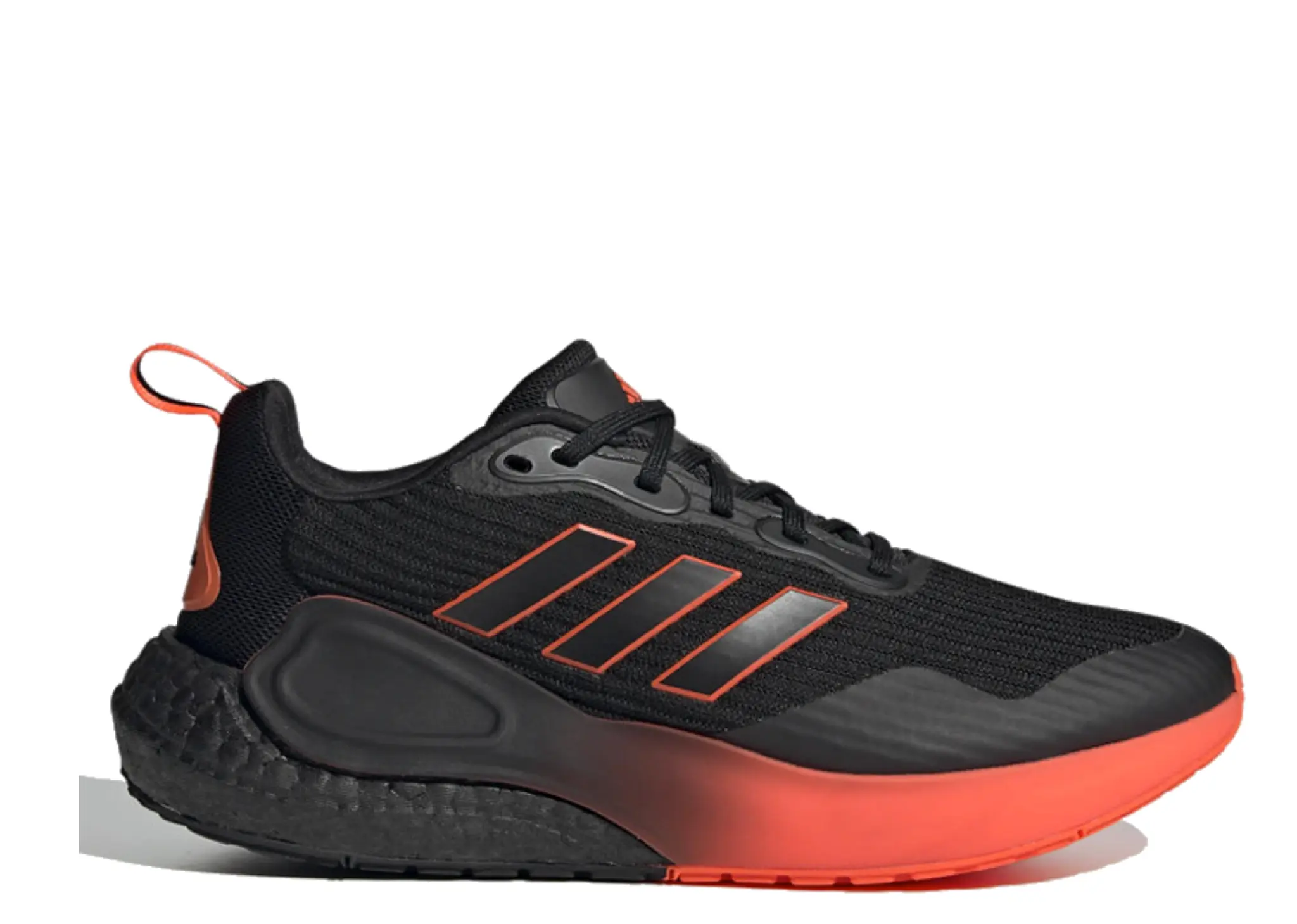 Adidas Alphalava Lavarun Black Red