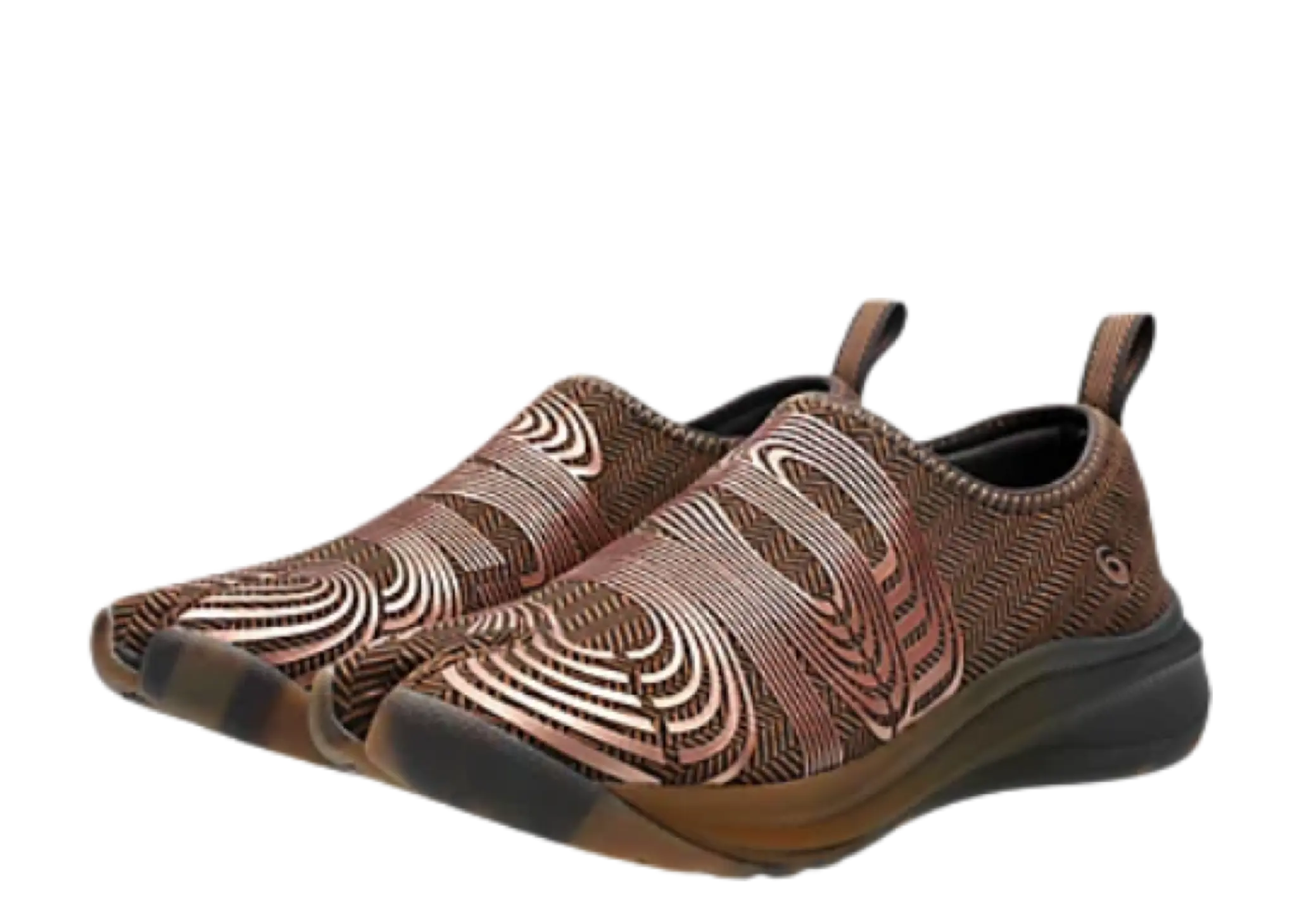 ASICS LYSA FF Tabi Kiko Kostadinov Caramel Rose Gold (Women's) - photo 2