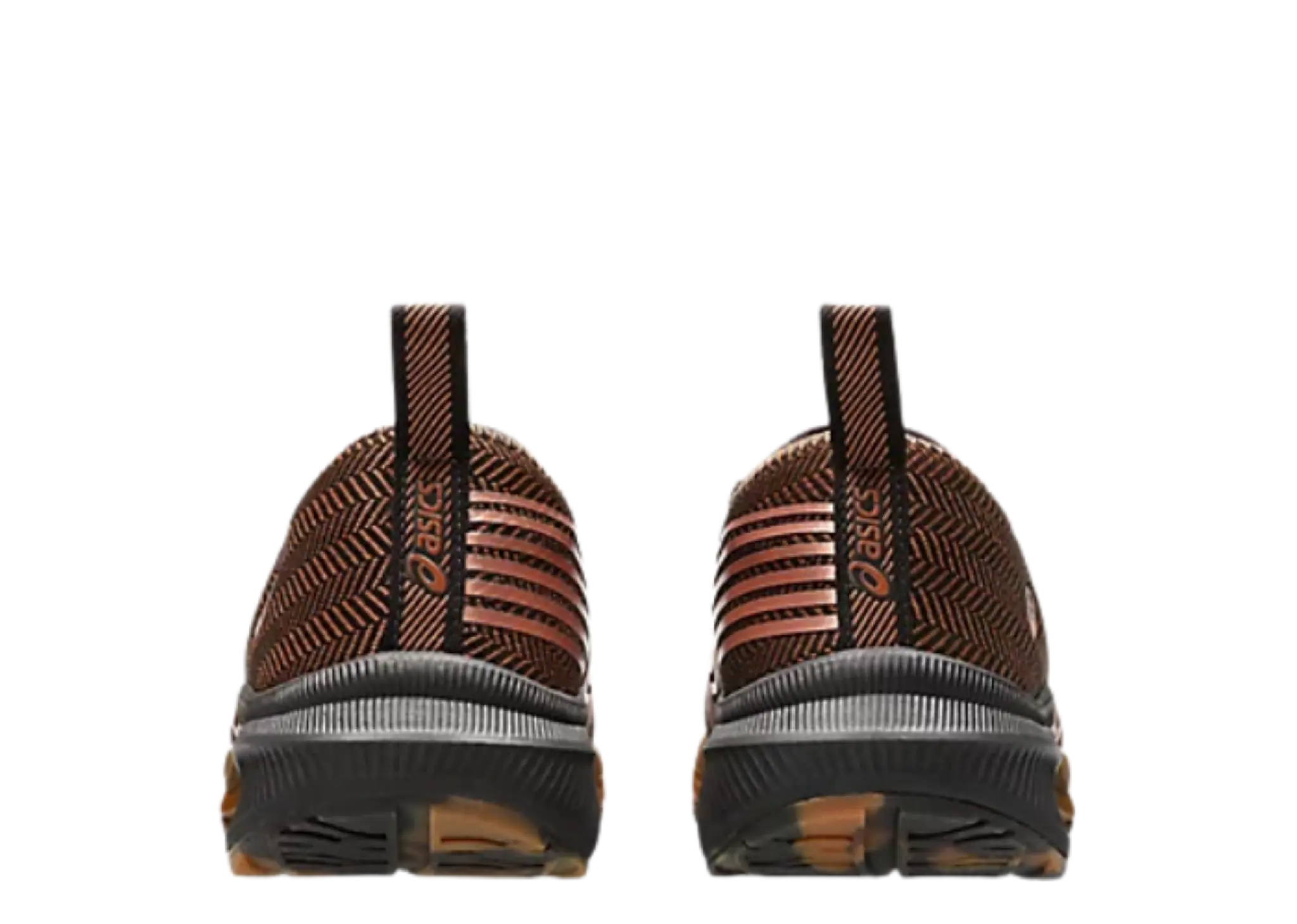 ASICS LYSA FF Tabi Kiko Kostadinov Caramel Rose Gold (Women's) - photo 3