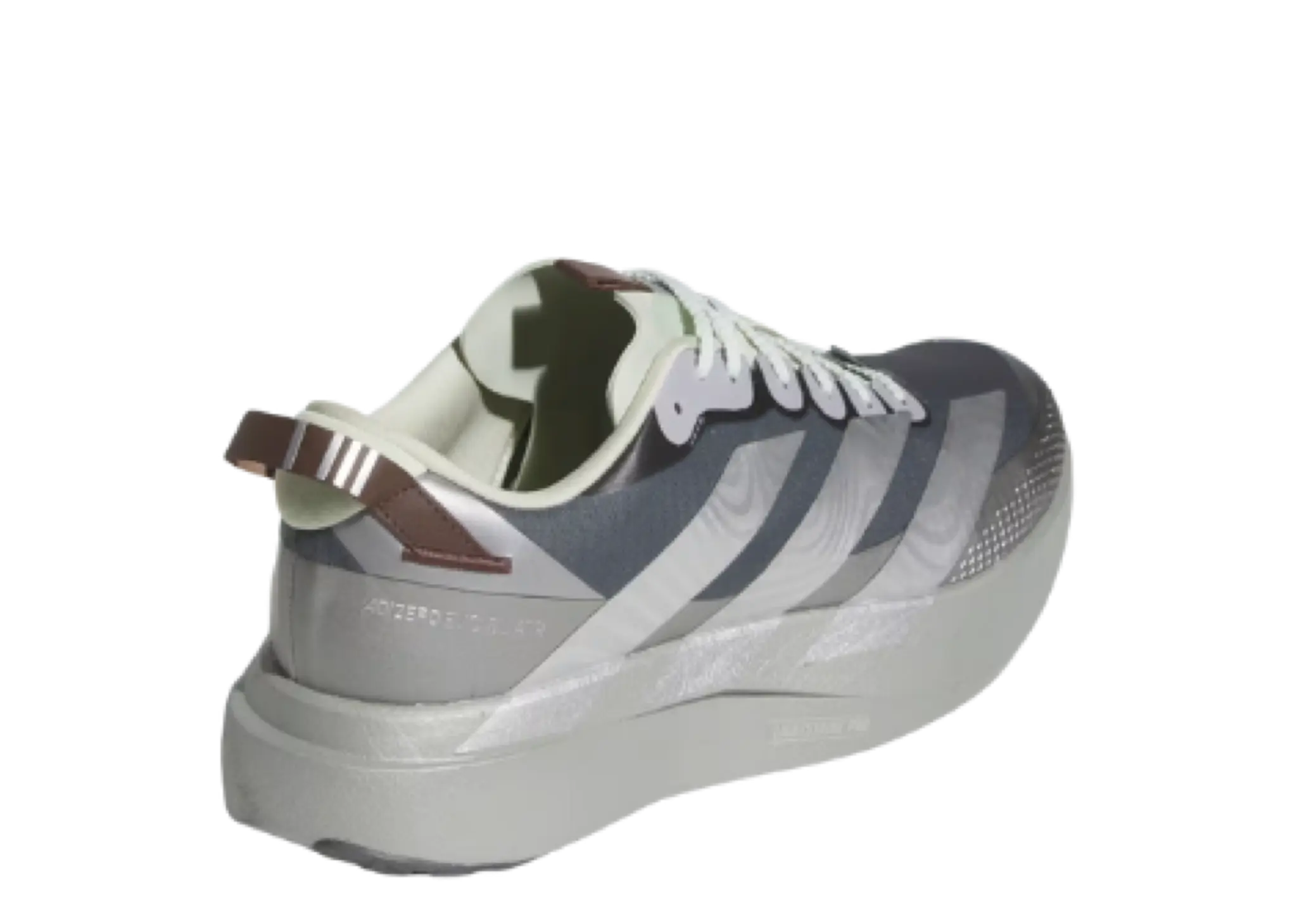 Adidas Adizero Evo SL ATR Star Wars Mandalorian & Grogu - photo 3