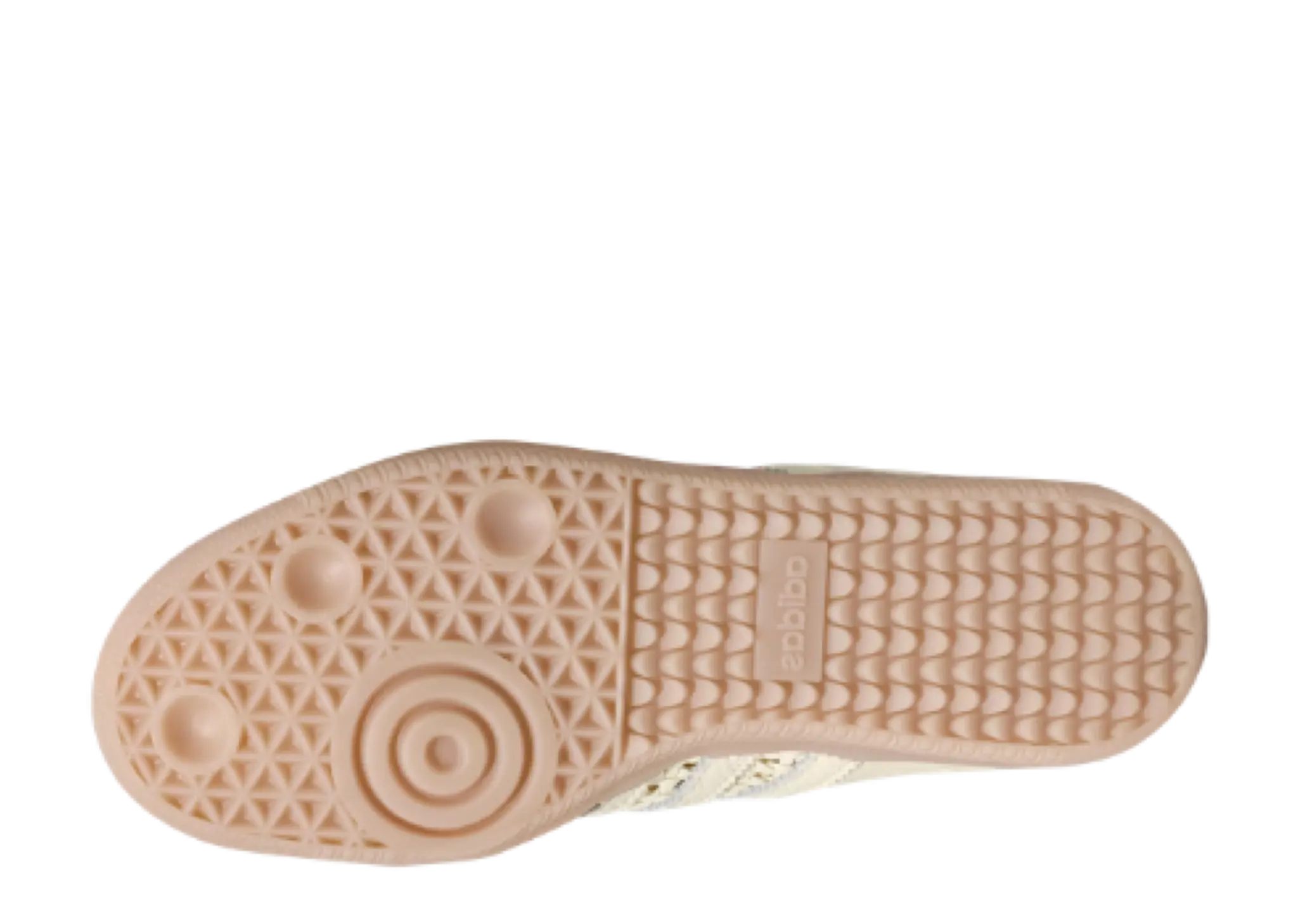 Adidas Samba Mule Woven Basketweave Cream White (Women's) - photo 4