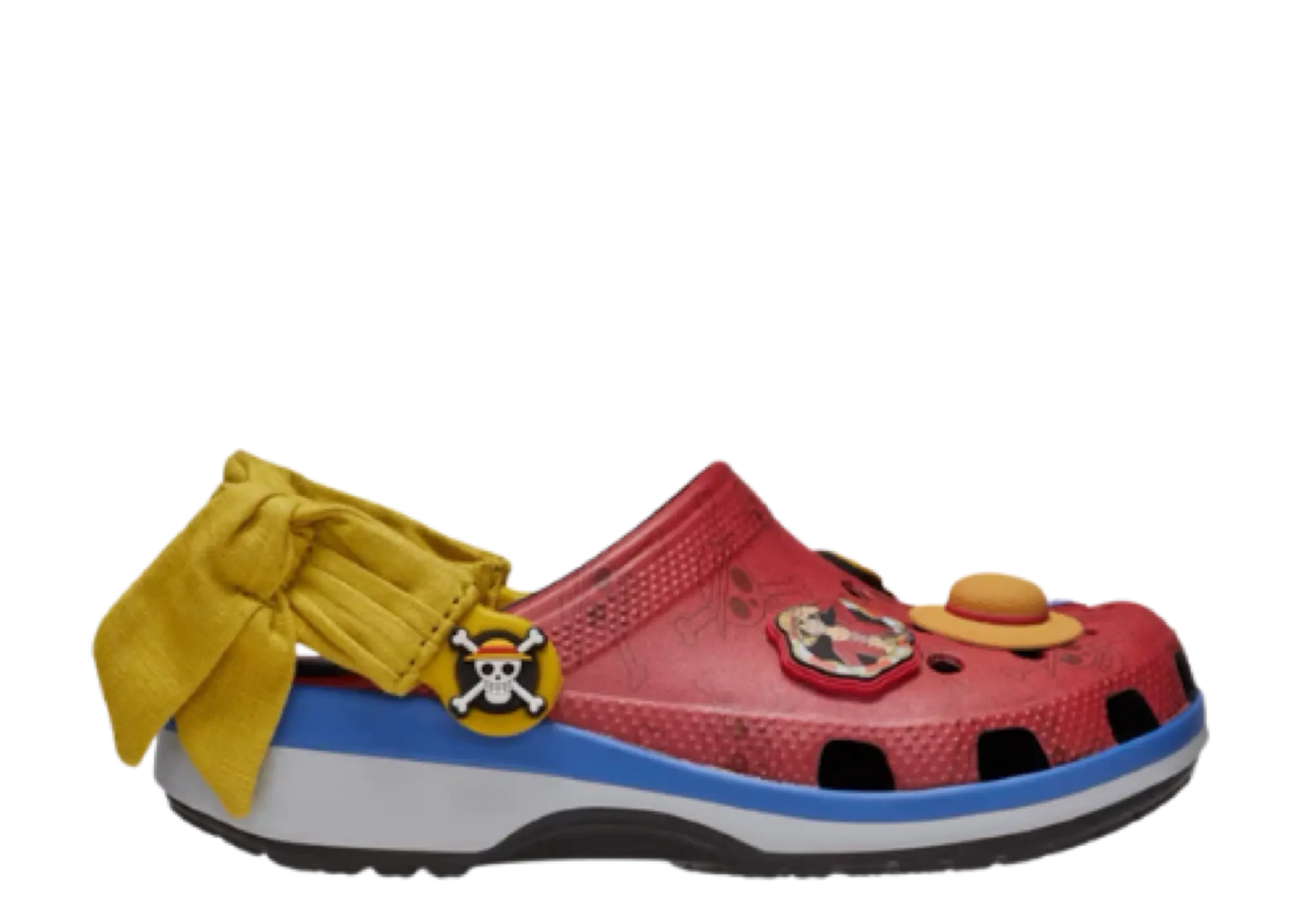 Crocs Classic Clog One Piece Monkey D. Luffy (Kids)