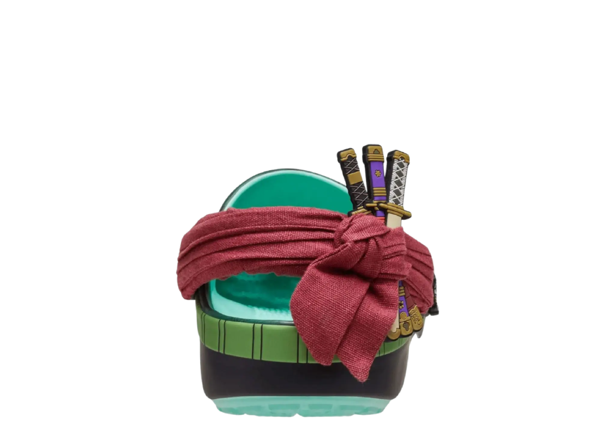 Crocs Classic Clog One Piece Roronoa Zoro - photo 3