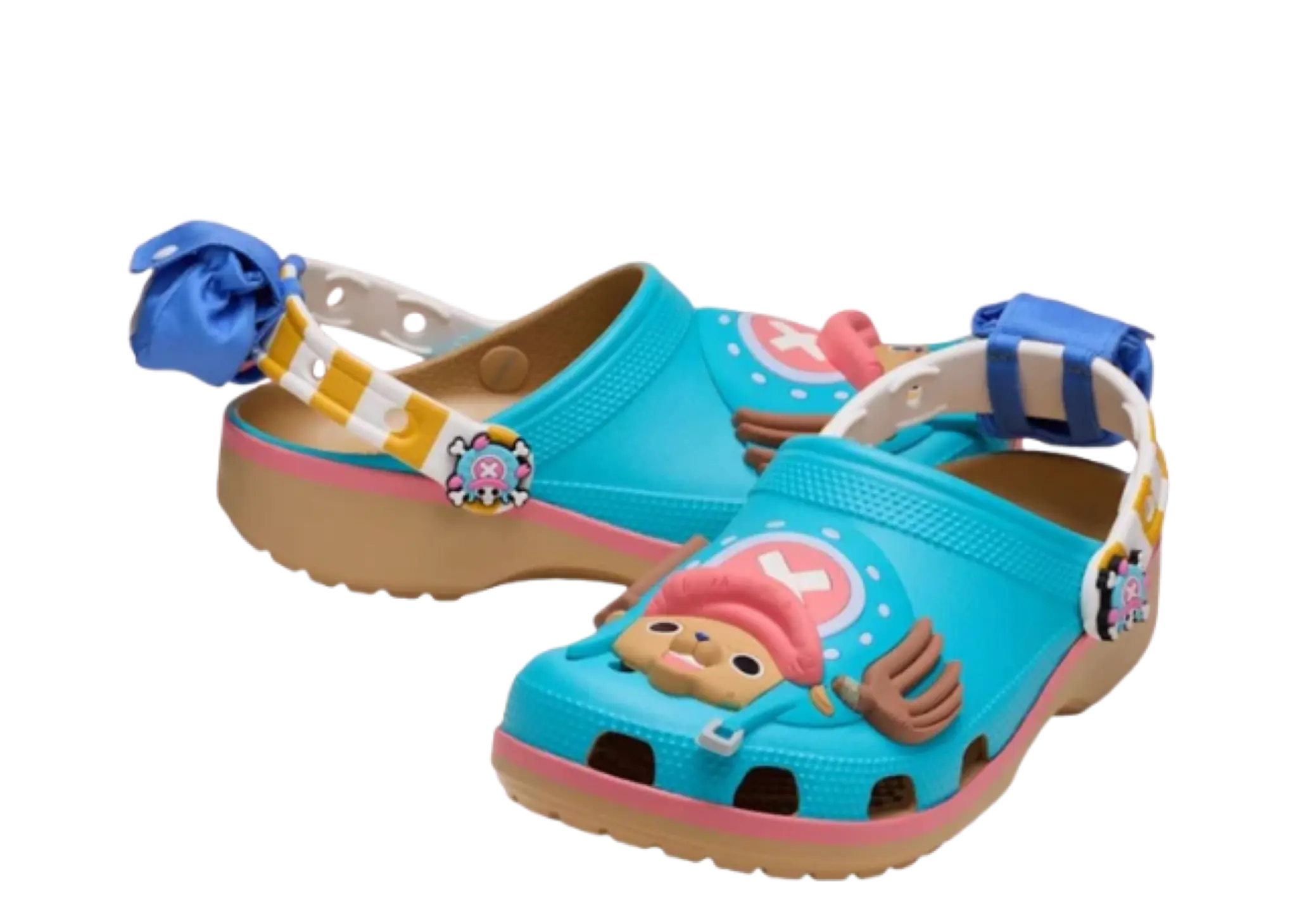 Crocs Classic Clog One Piece Tony Tony Chopper - photo 2