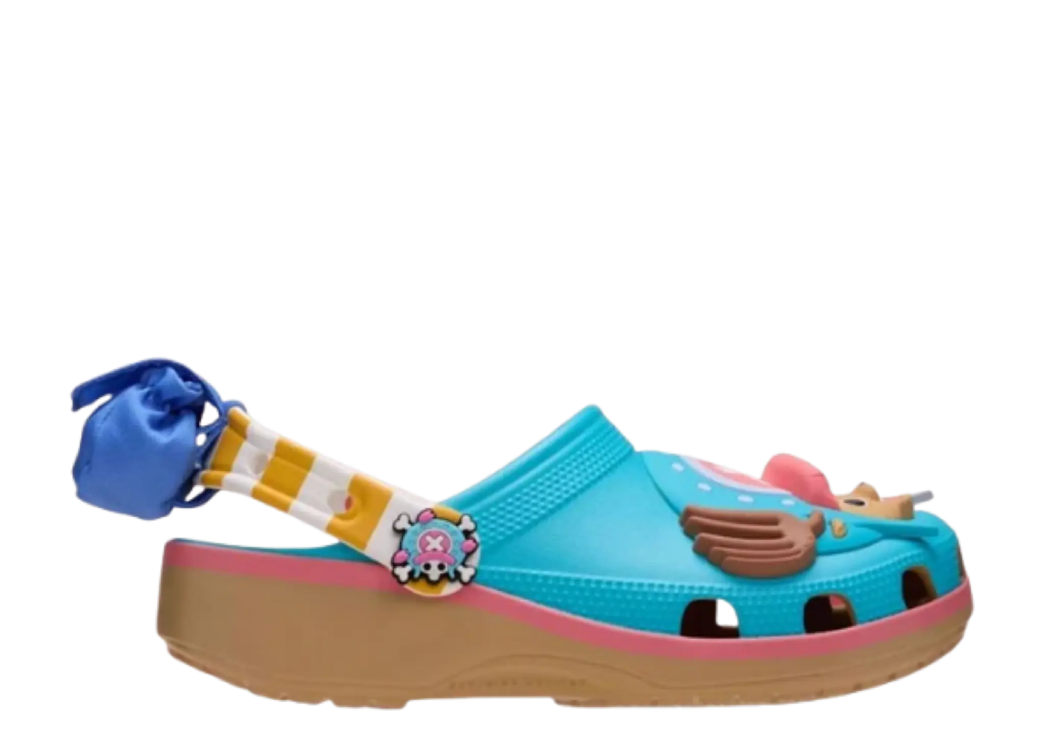 Crocs Classic Clog One Piece Tony Tony Chopper