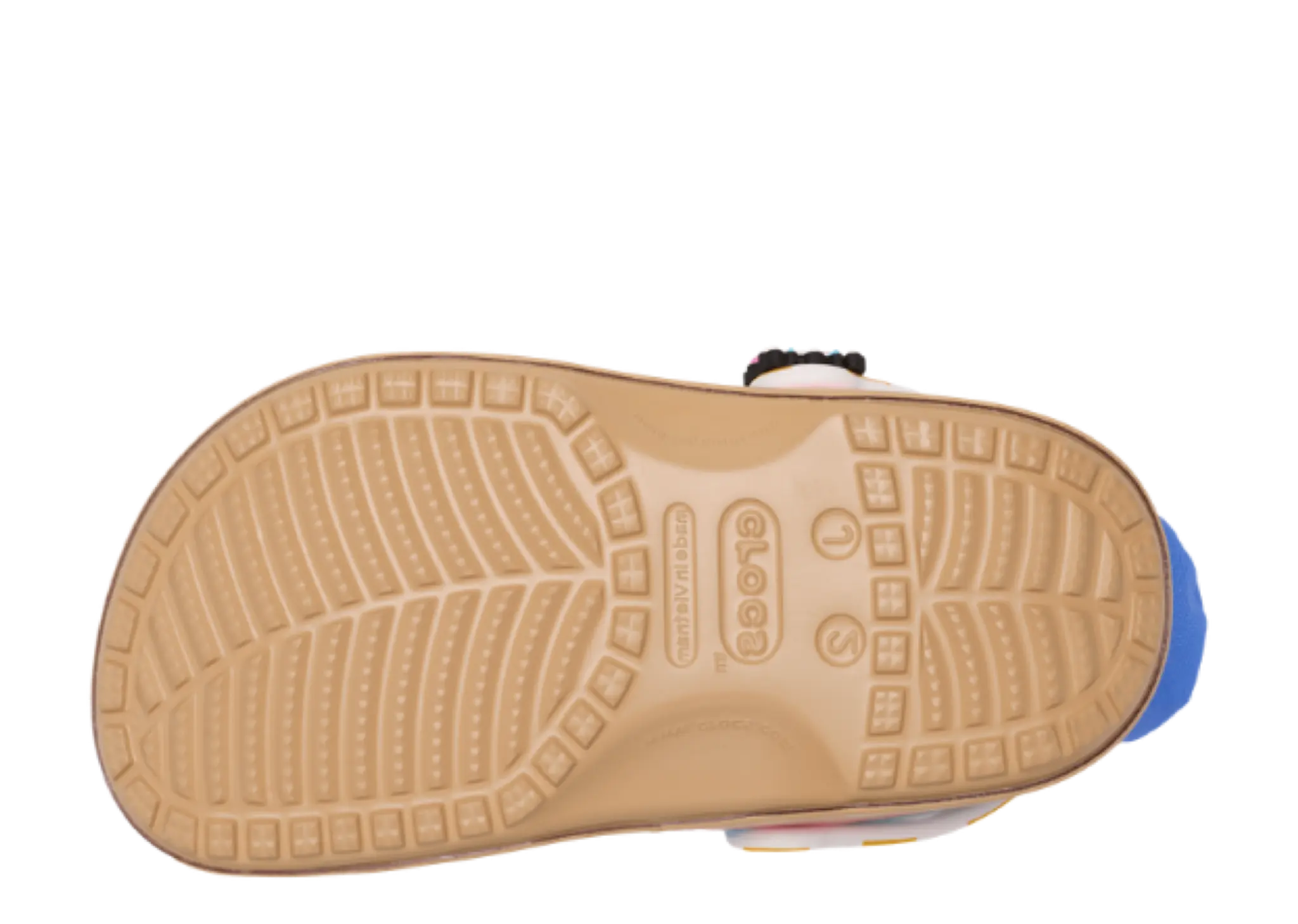Crocs Classic Clog One Piece Tony Tony Chopper (Kids) - photo 4