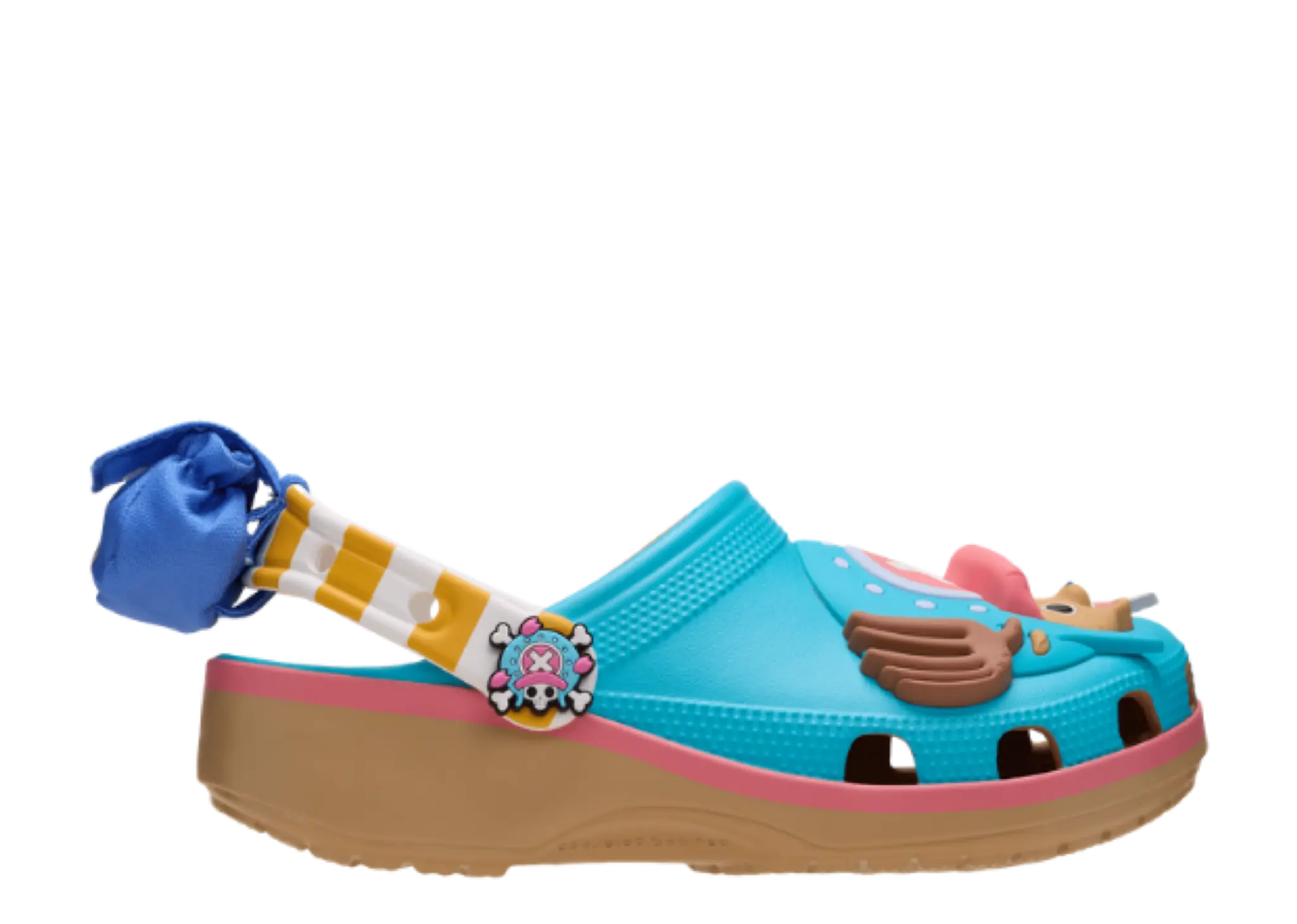 Crocs Classic Clog One Piece Tony Tony Chopper (Kids)