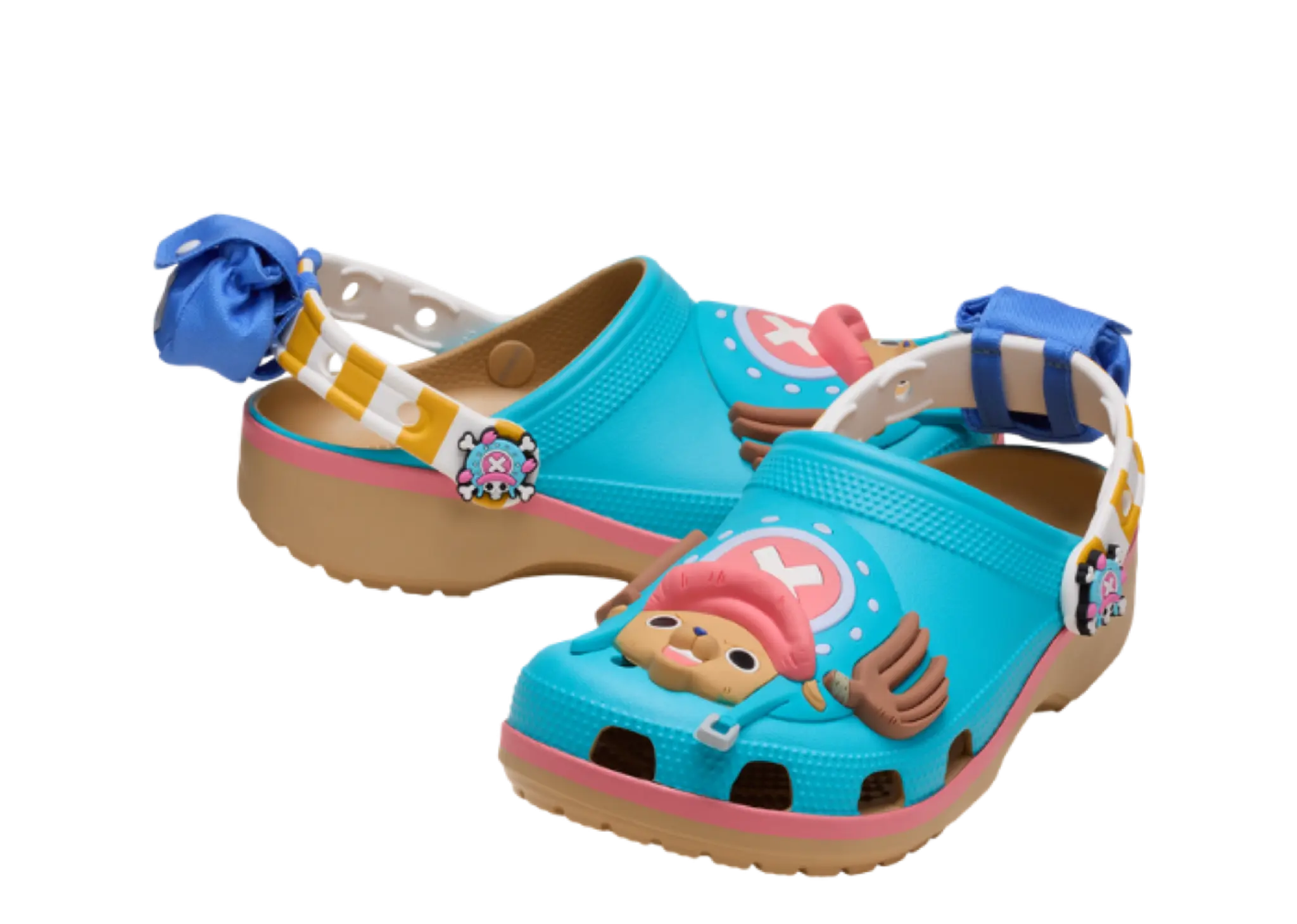 Crocs Classic Clog One Piece Tony Tony Chopper (Kids) - photo 2