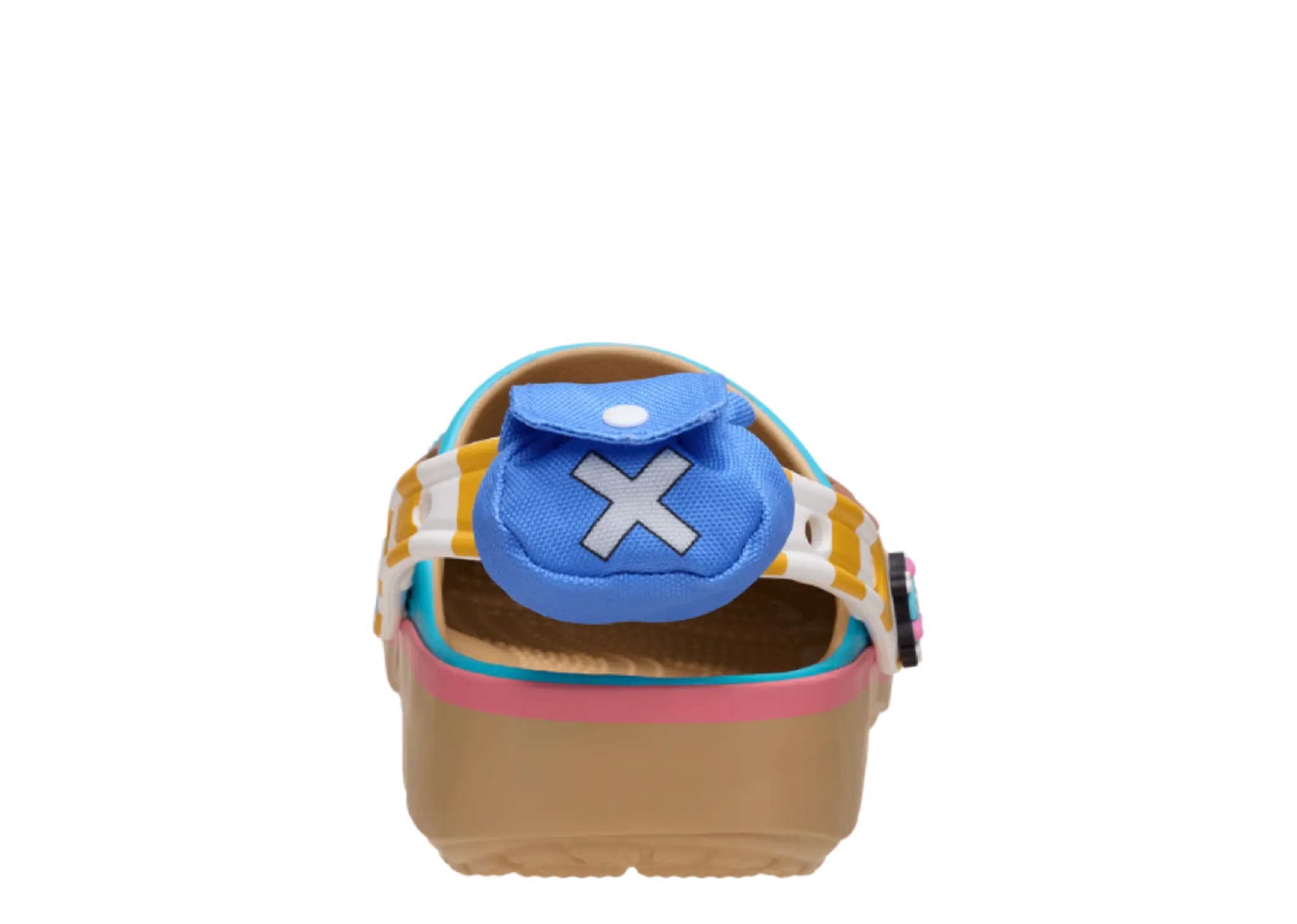 Crocs Classic Clog One Piece Tony Tony Chopper (Kids) - photo 3