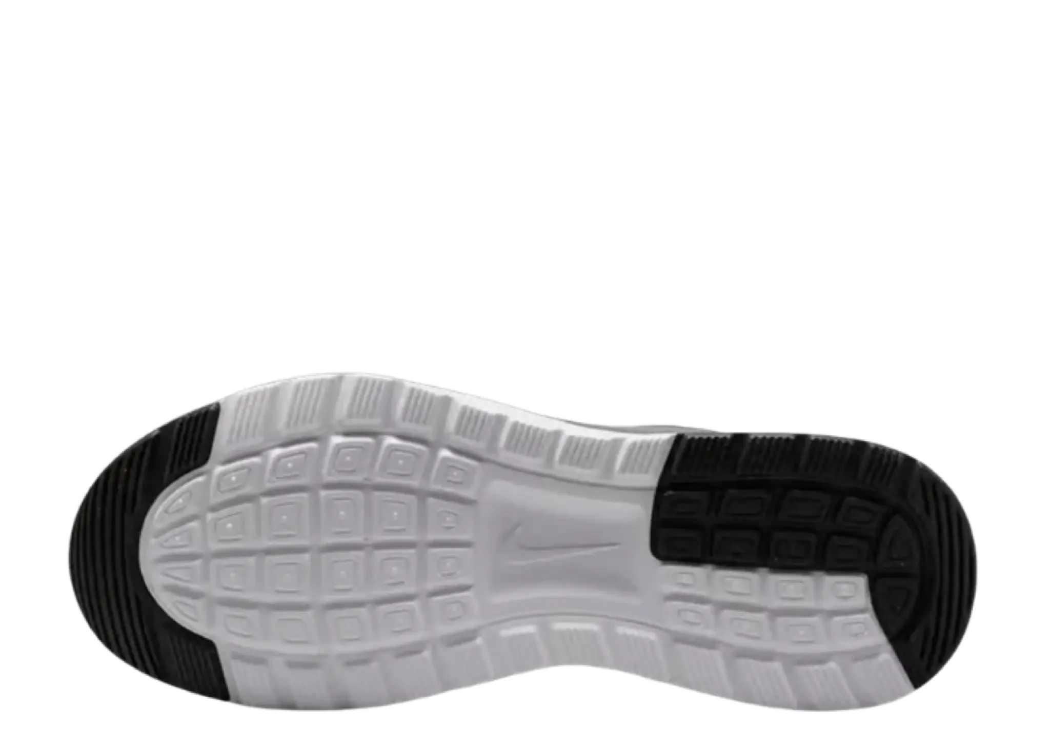 Nike Air Max Nuaxis Black White Metallic Dark Grey (Women's) - photo 4