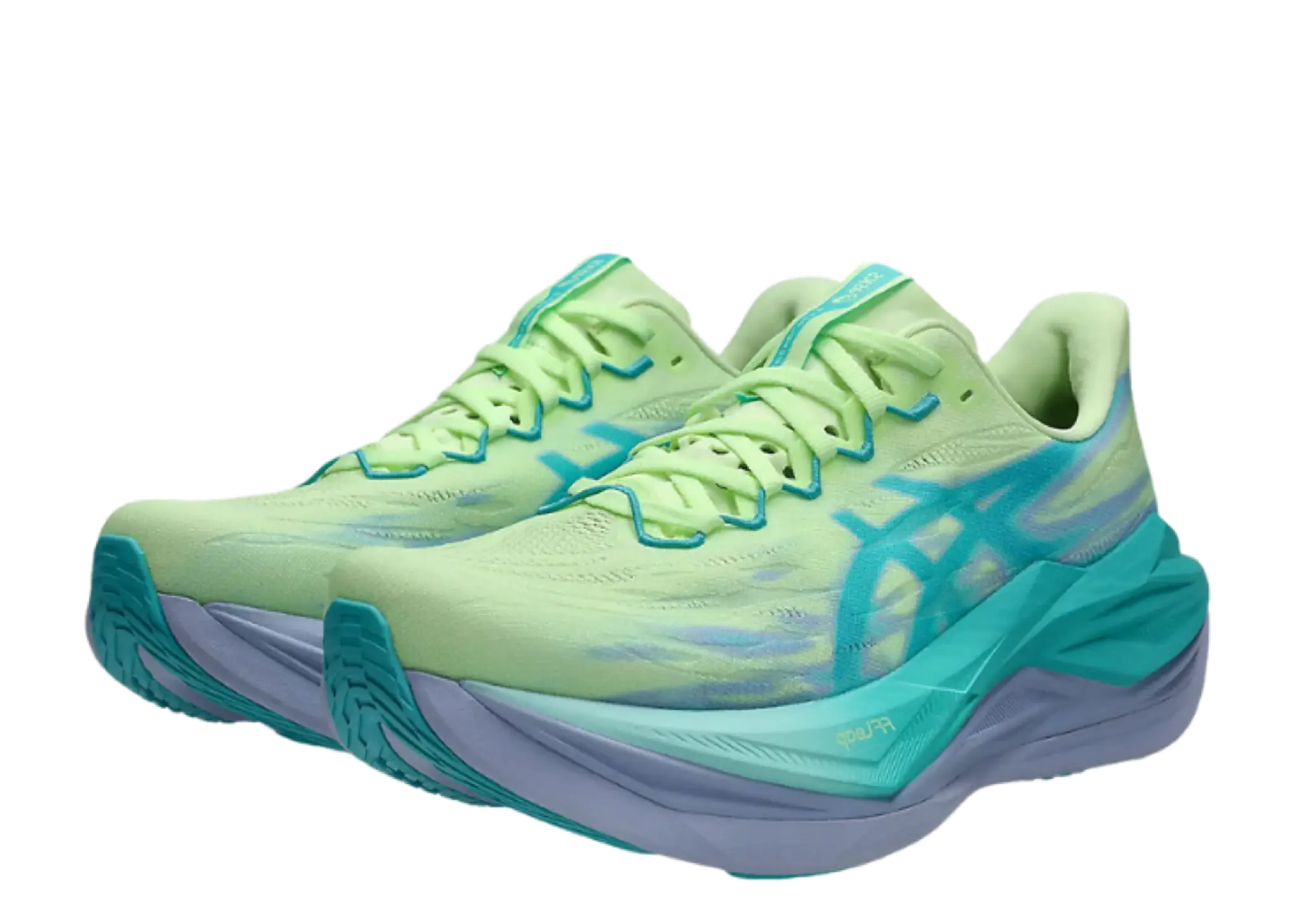 ASICS Superblast 3 Illuminate Yellow Energy Aqua - photo 2