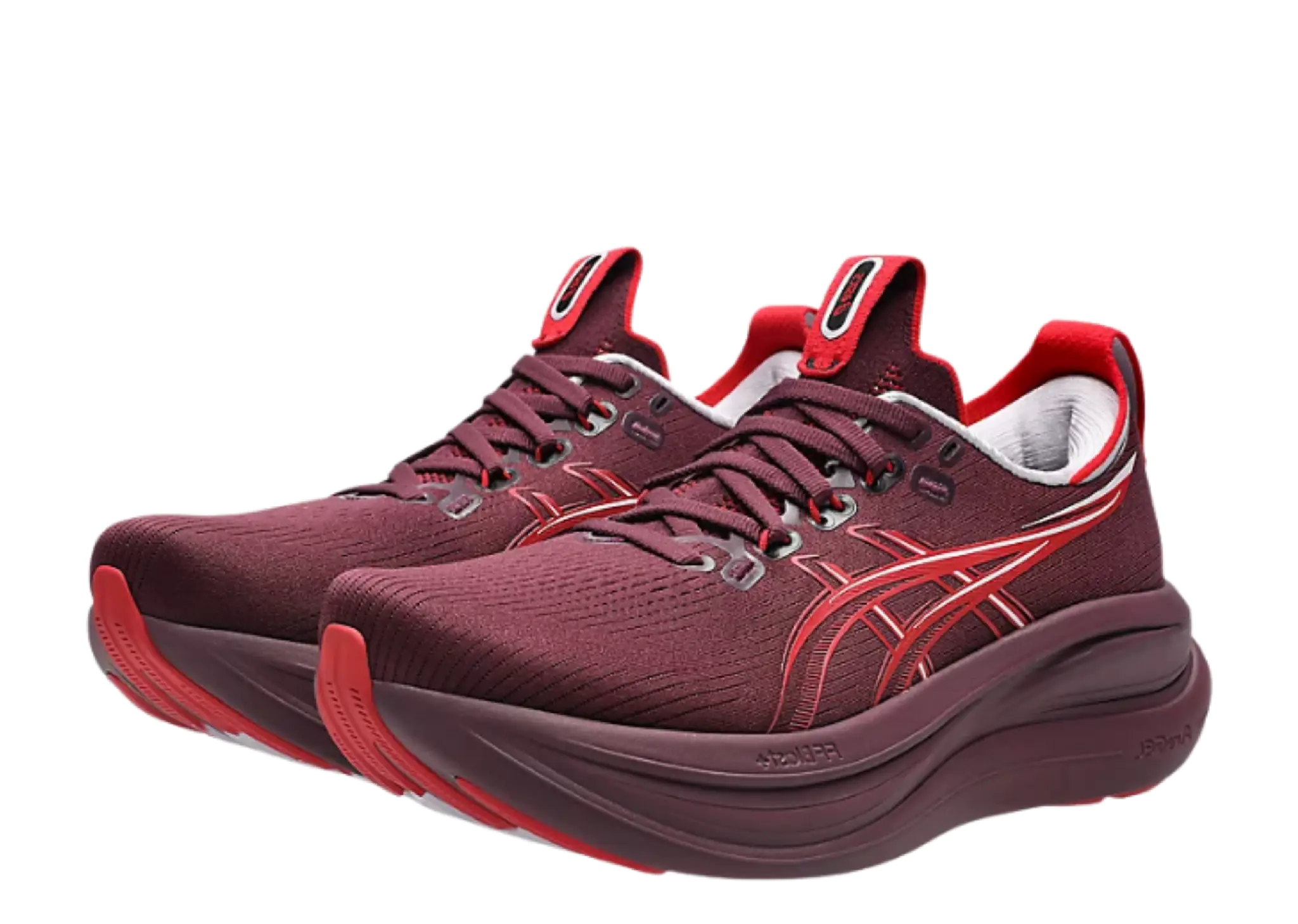 ASICS Gel-Nimbus 28 Beniimo Purple Speed Red (Women's) - photo 2