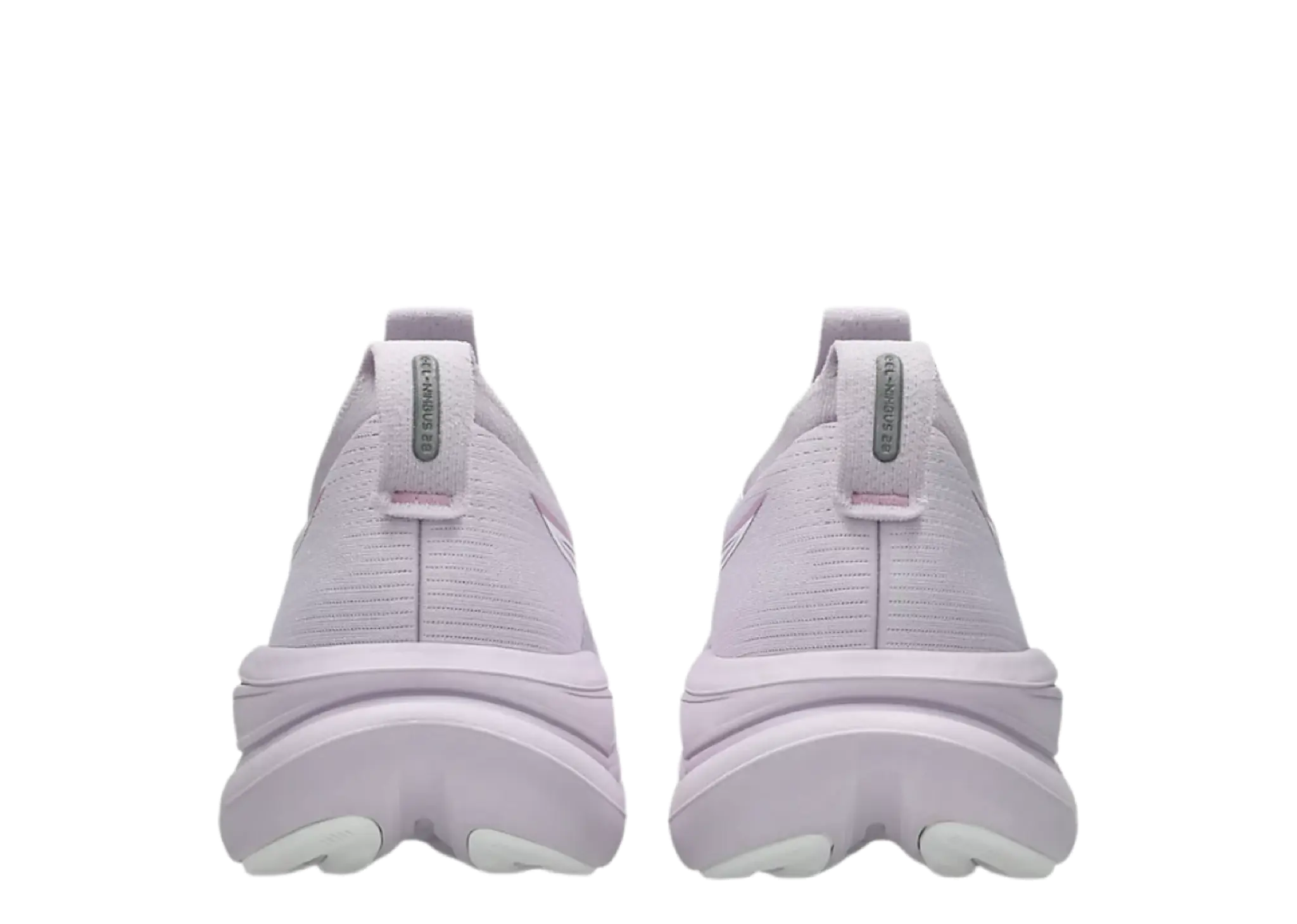 ASICS Gel-Nimbus 28 Dahlia White (Women's) - photo 3