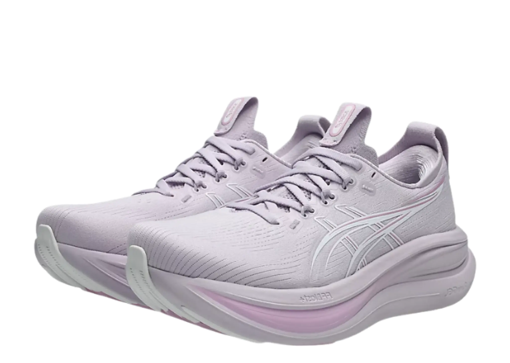 ASICS Gel-Nimbus 28 Dahlia White (Women's) - photo 2