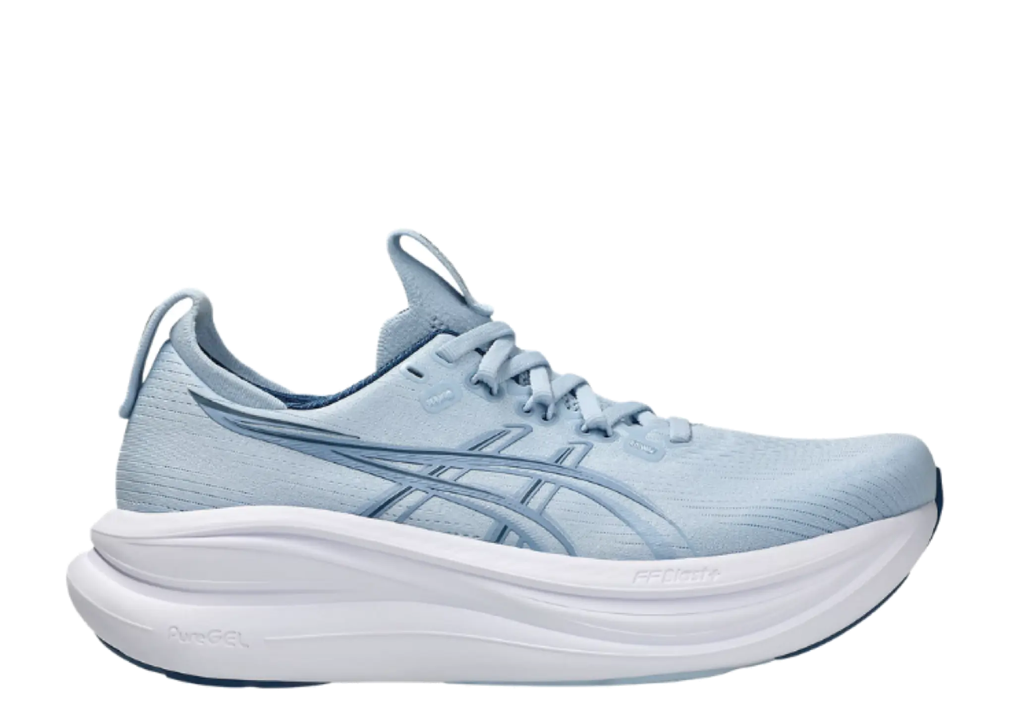 ASICS Gel-Nimbus 28 Solid Air Calm Indigo (Women's)