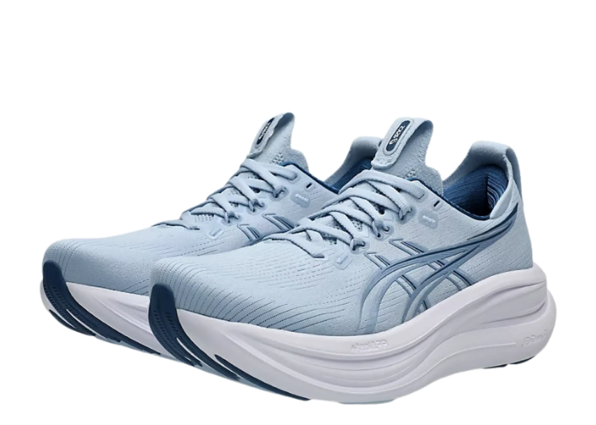 ASICS Gel-Nimbus 28 Solid Air Calm Indigo (Women's) - photo 2