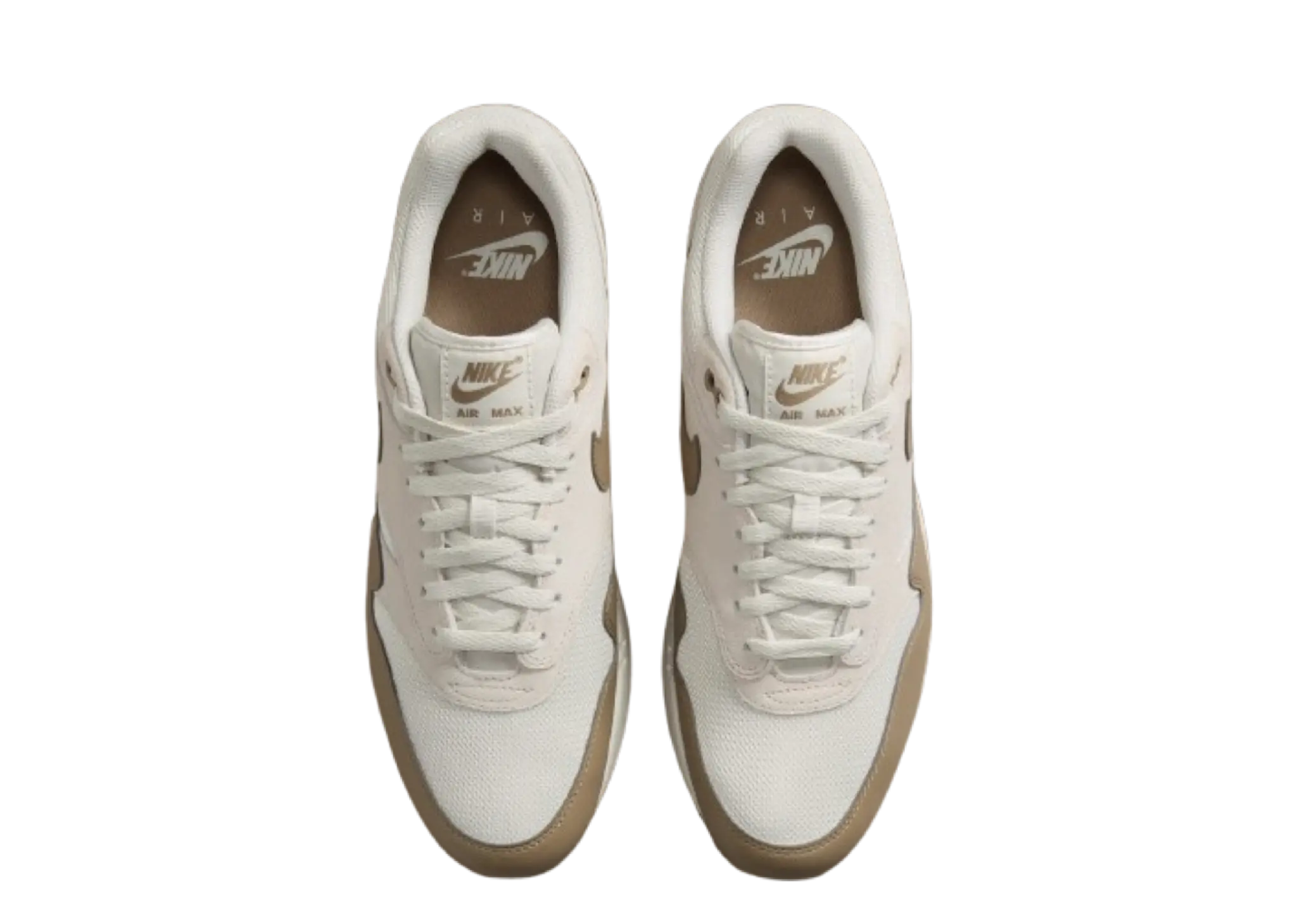 Nike Air Max 1 Essential Phantom Khaki - photo 3