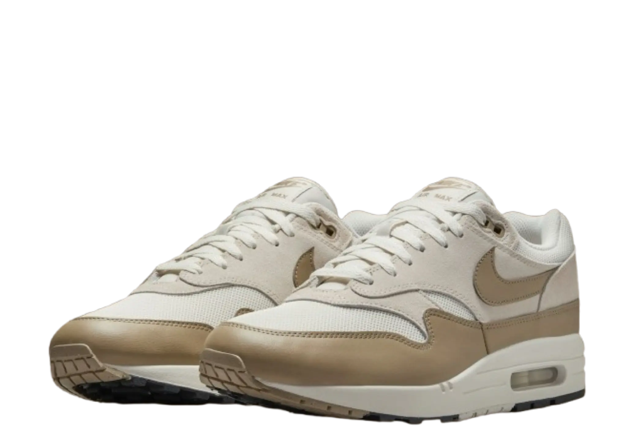 Nike Air Max 1 Essential Phantom Khaki - photo 2