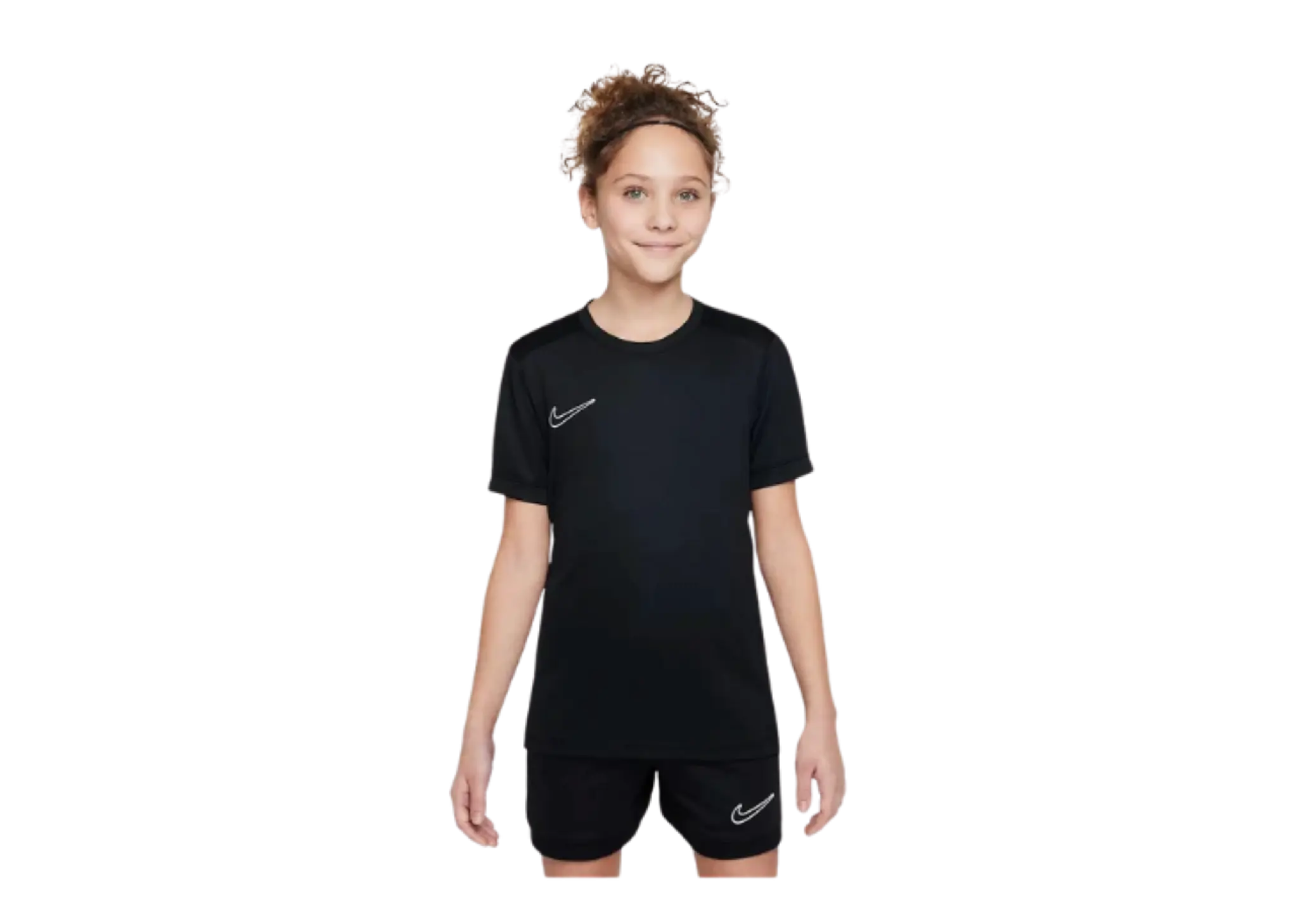 Nike Academy Dri-Fit Soccer Top Black (Kids)