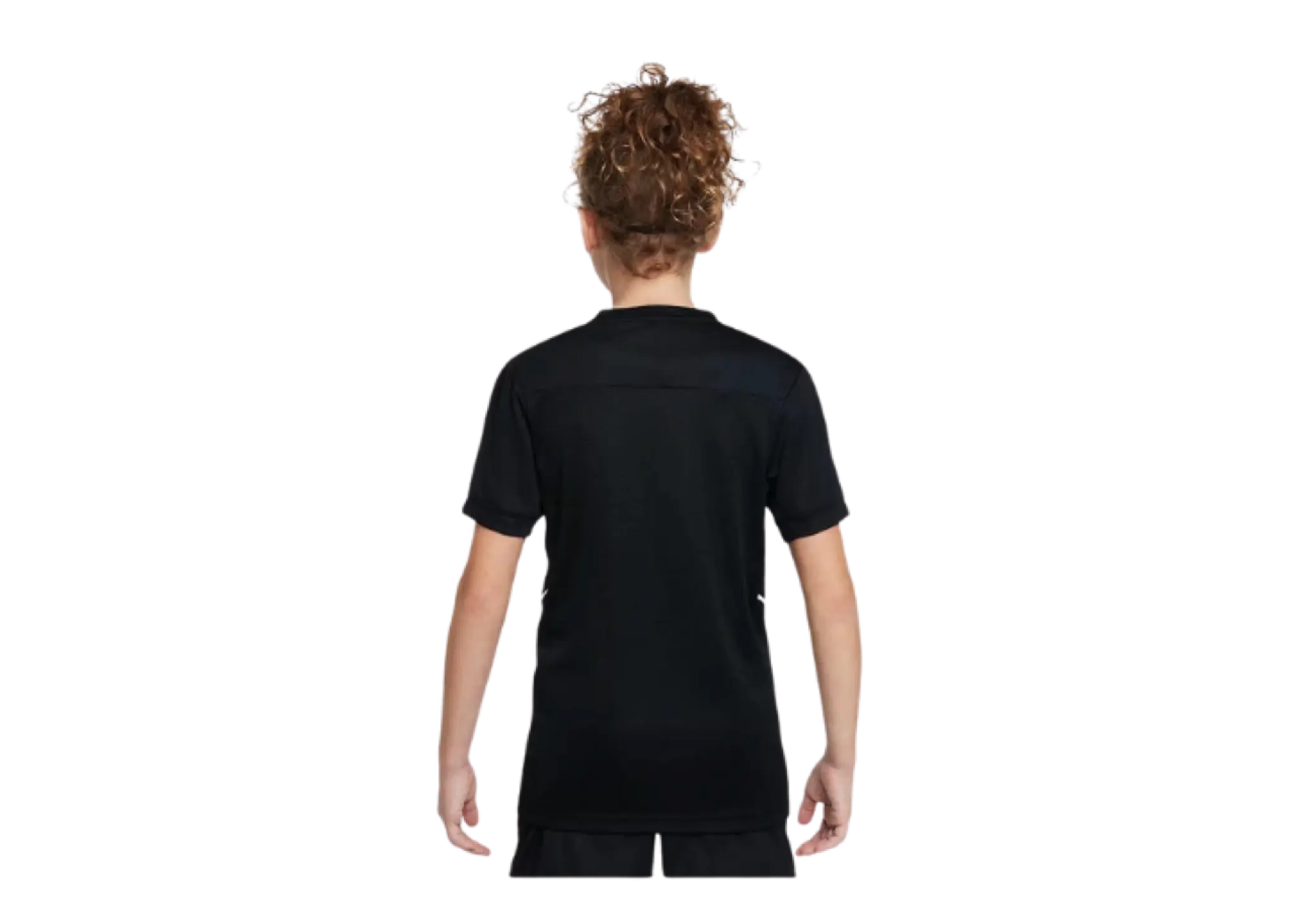 Nike Academy Dri-Fit Soccer Top Black (Kids) - photo 2